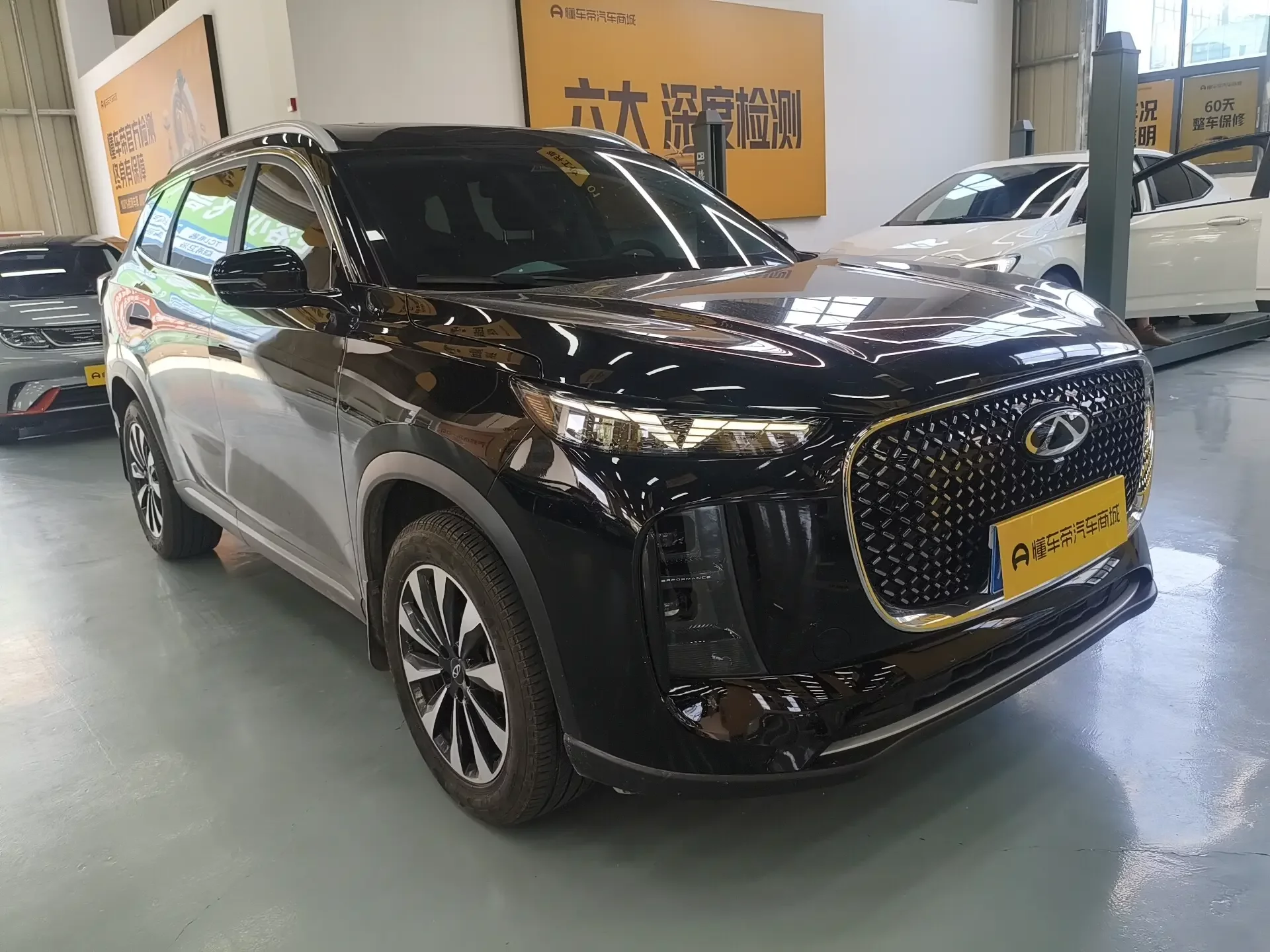 Chery Tiggo 8 PLUS