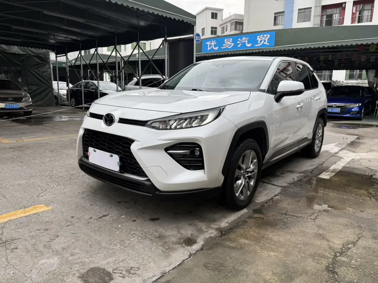 Toyota Willanda
