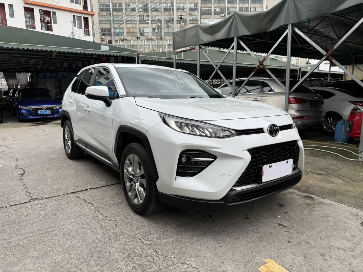 Toyota Willanda