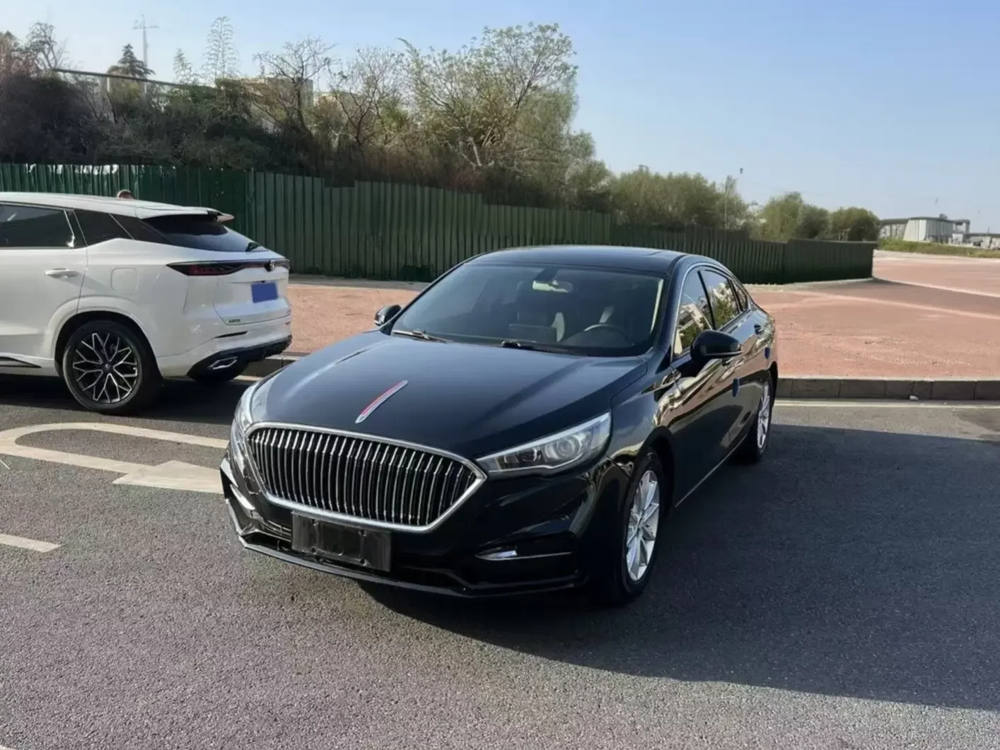 Hongqi H5 classic