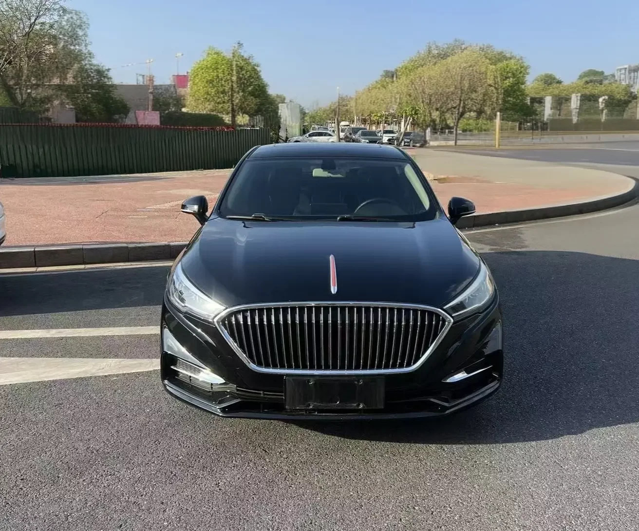 Hongqi H5 classic