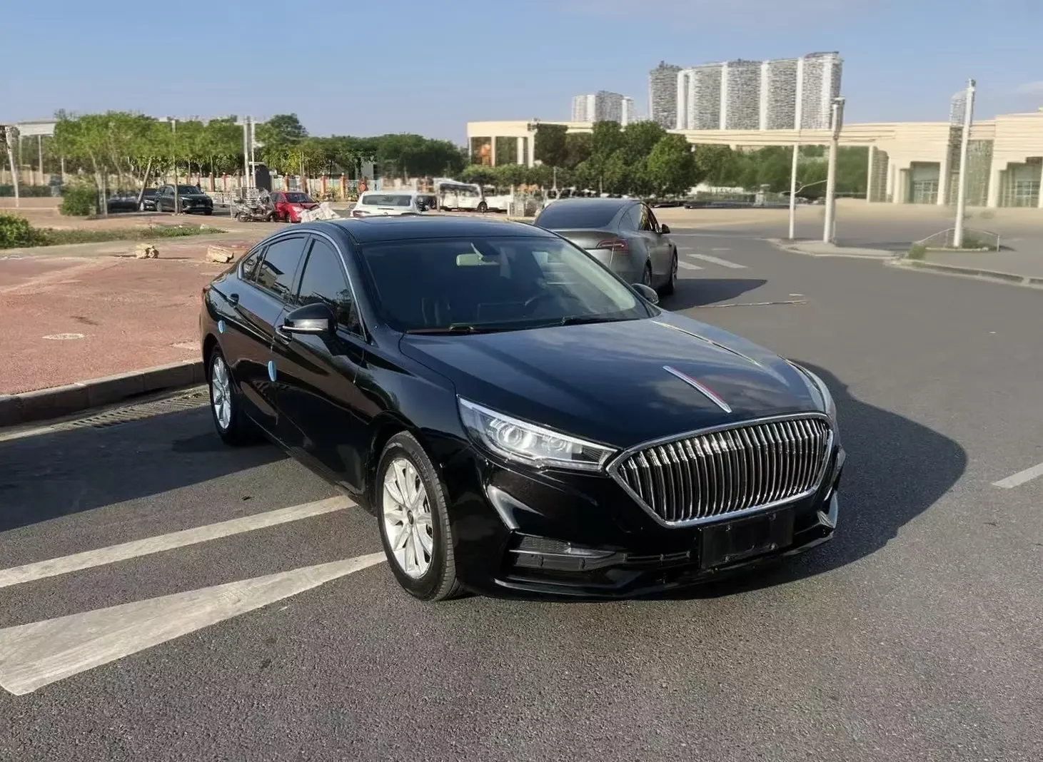 Hongqi H5 classic