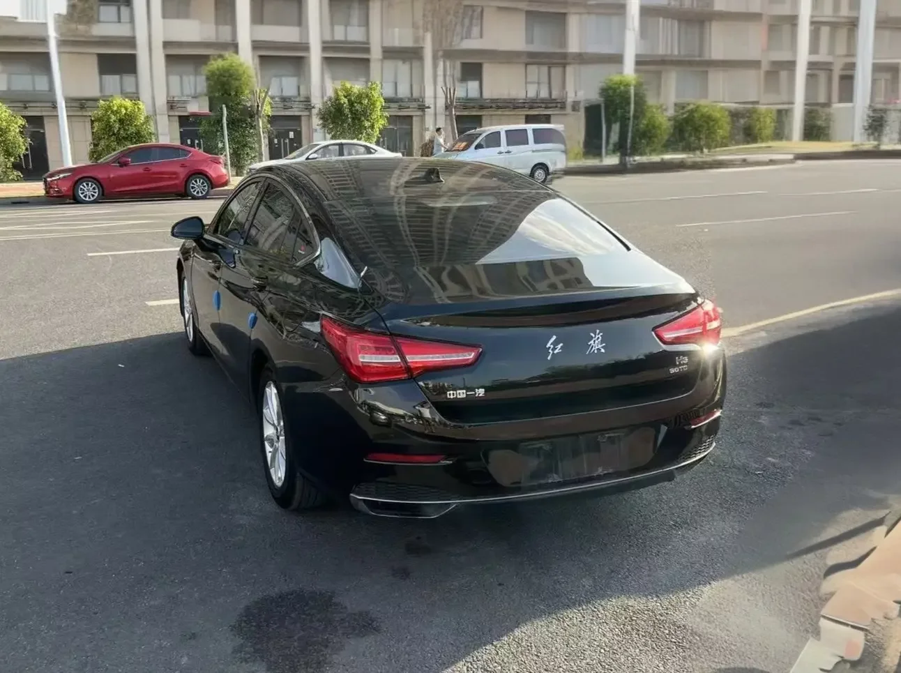 Hongqi H5 classic