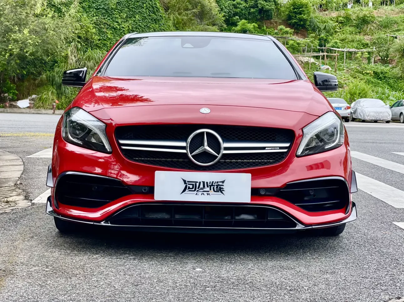 Mercedes-Benz A-Class AMG
