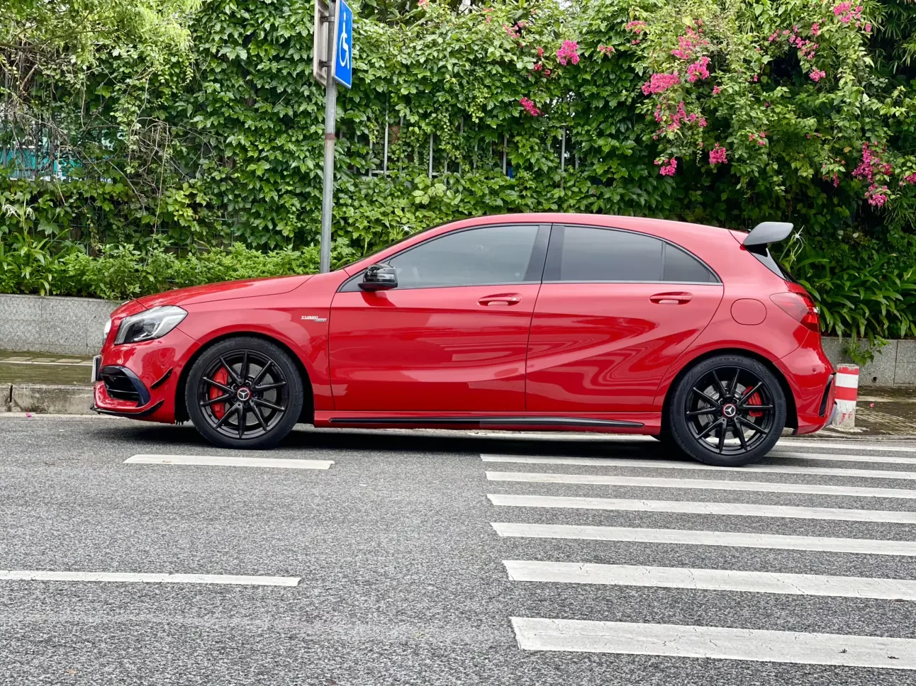 Mercedes-Benz A-Class AMG