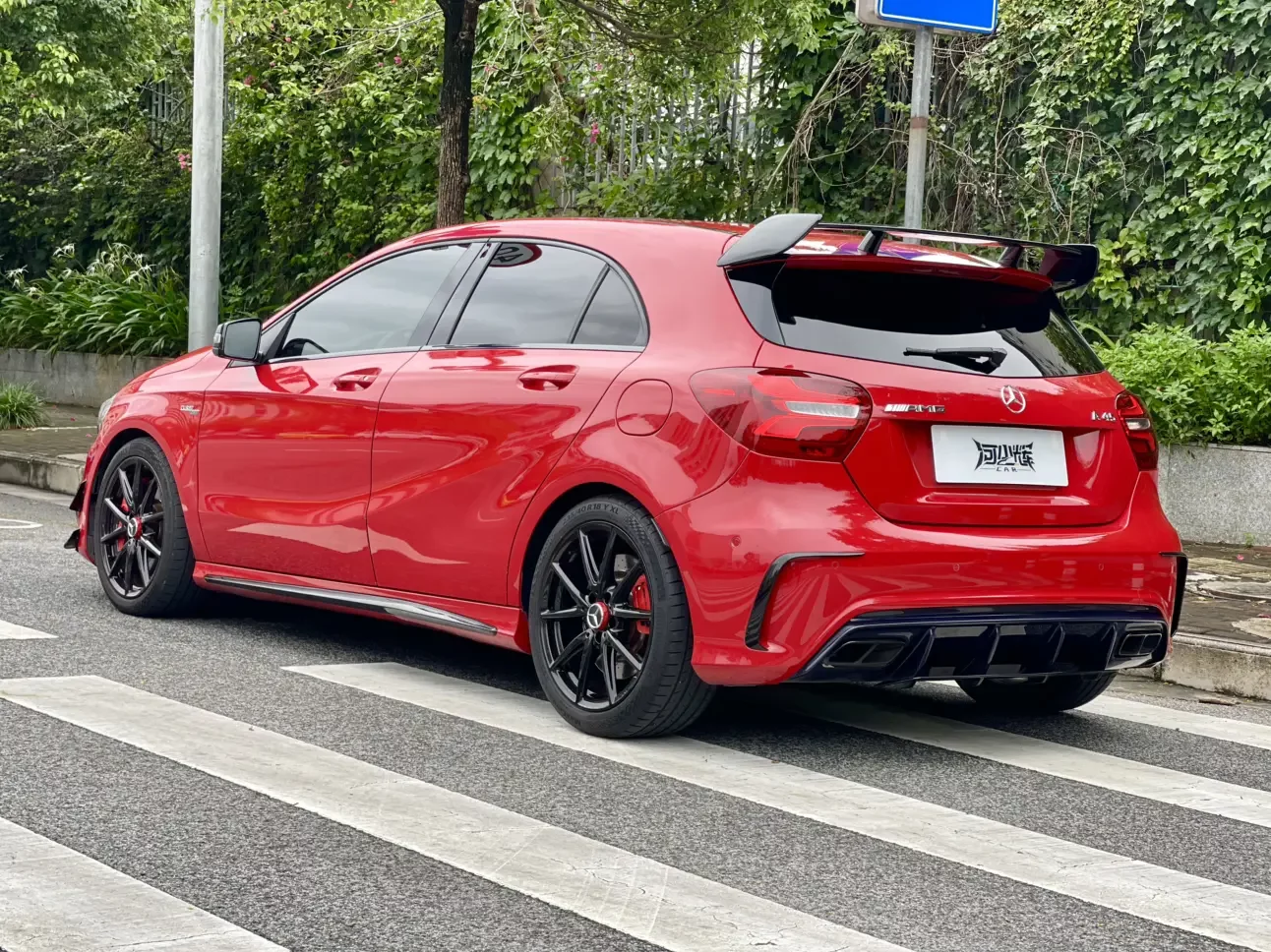 Mercedes-Benz A-Class AMG