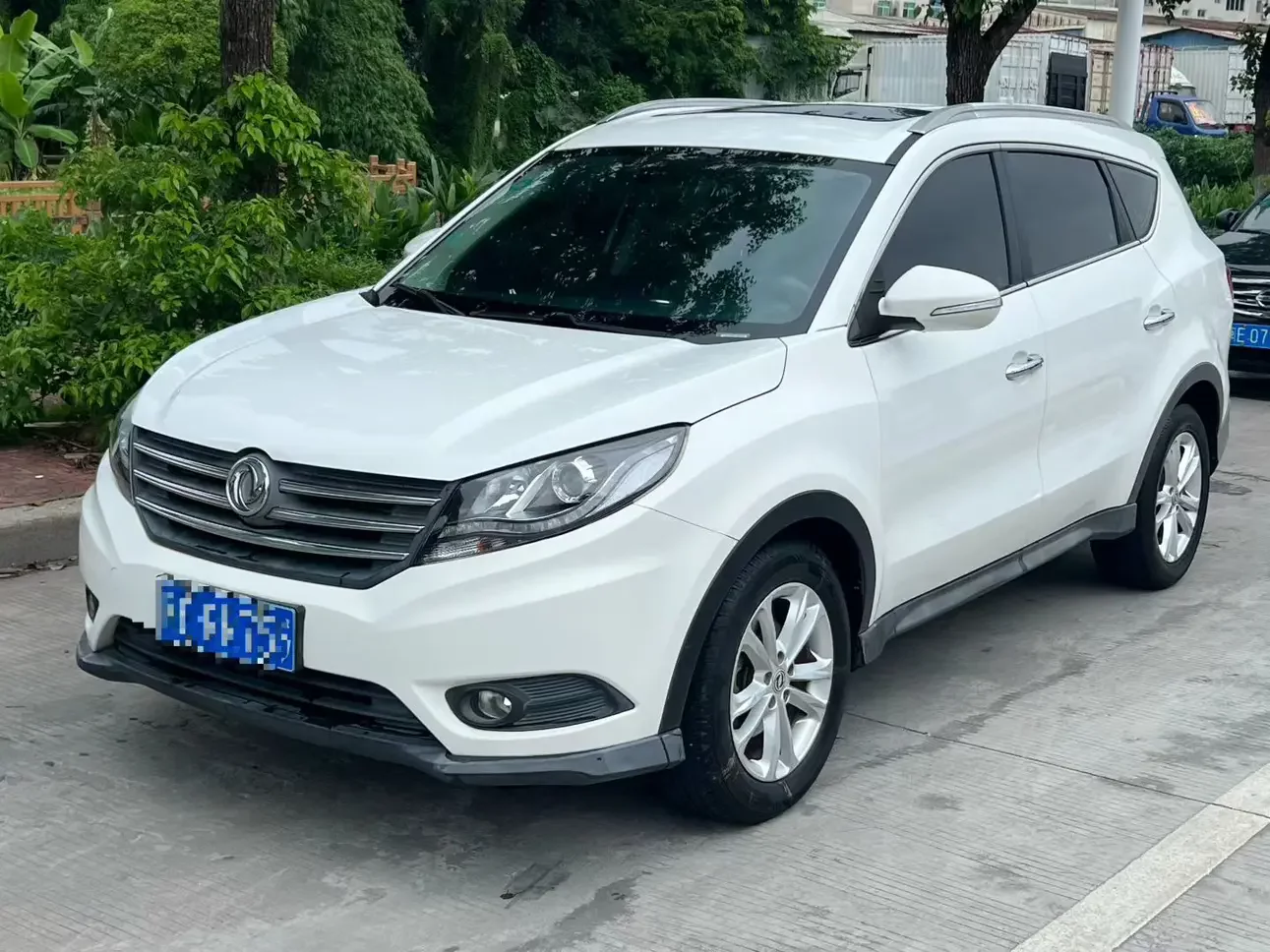 Dongfeng Fengon 580