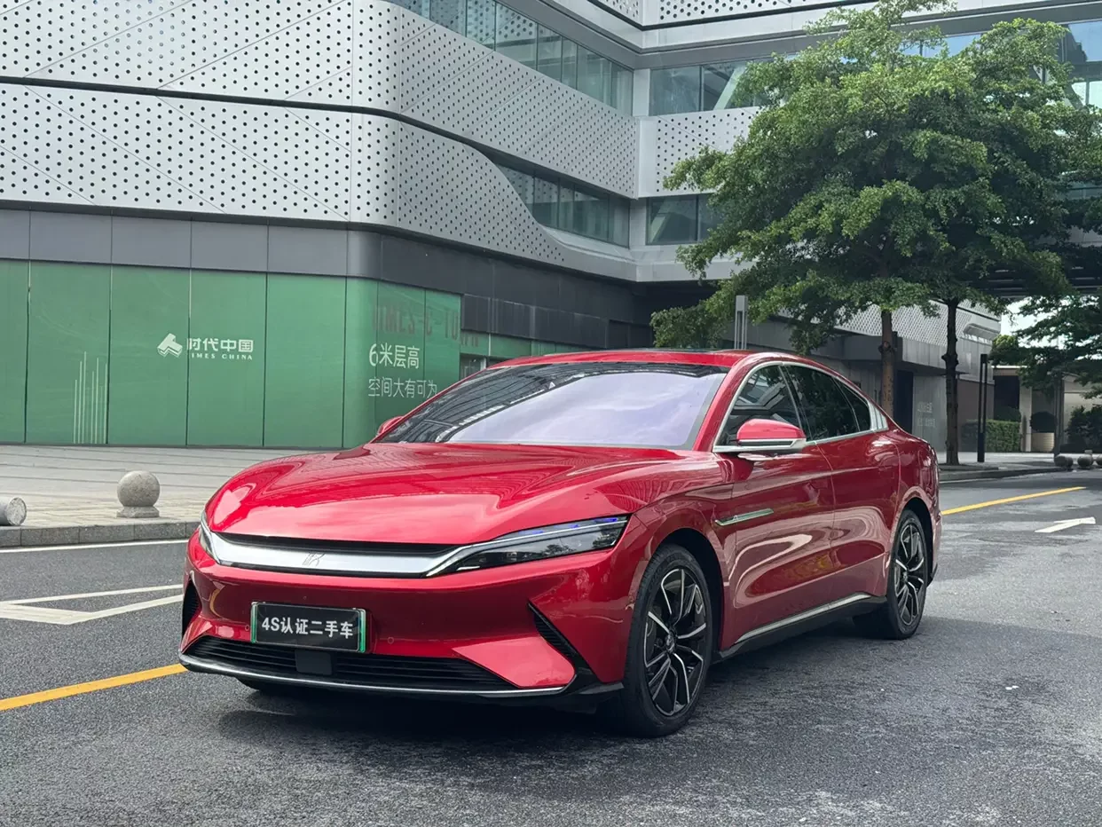 BYD Han EV