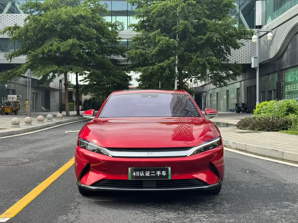 BYD Han EV