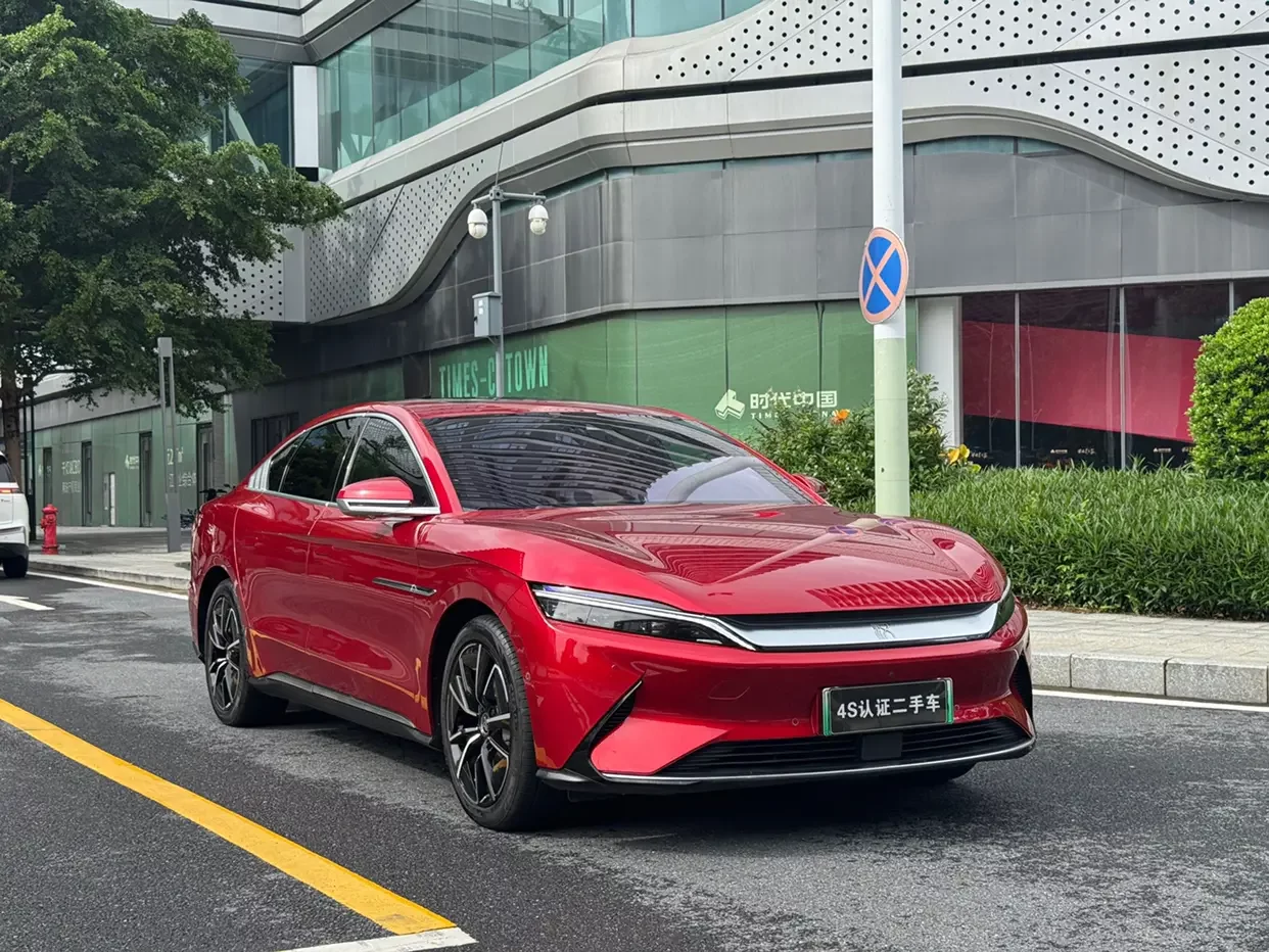 BYD Han EV