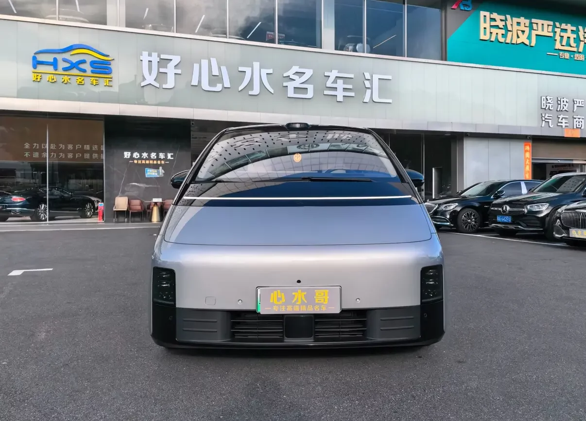 Lixiang MEGA