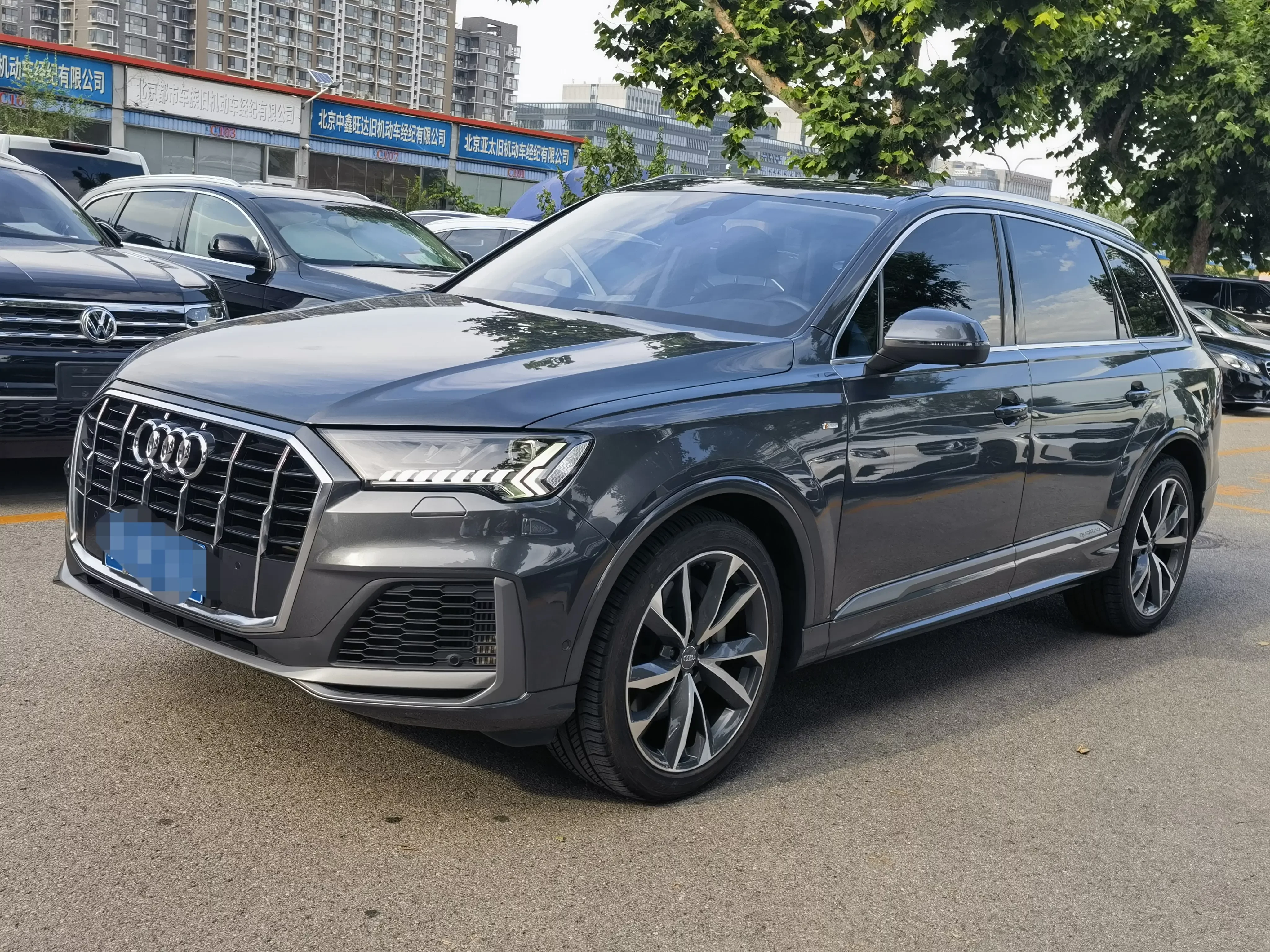 Audi Q7