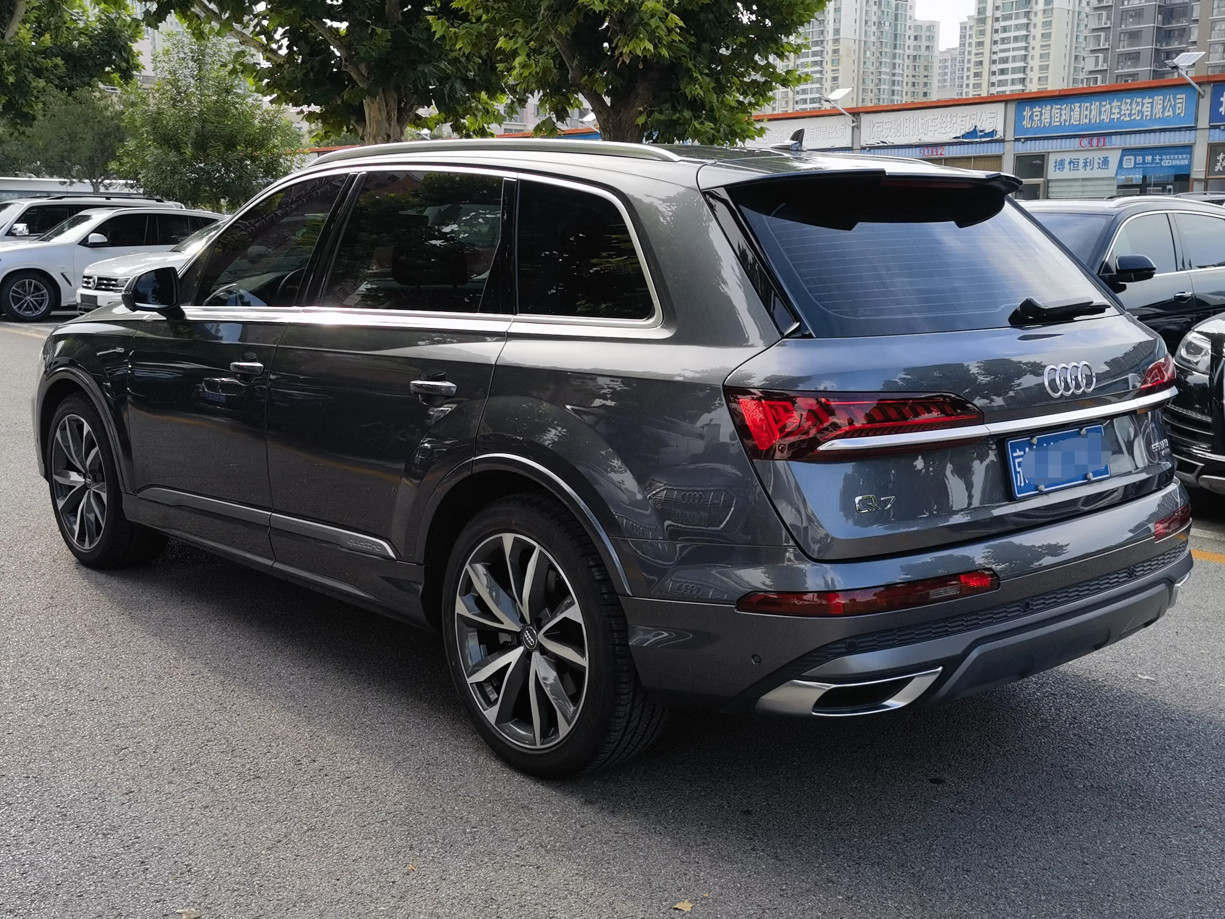 Audi Q7