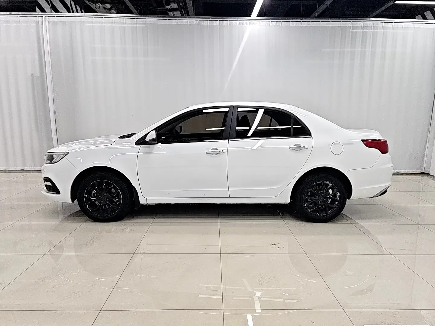 Geely Vision
