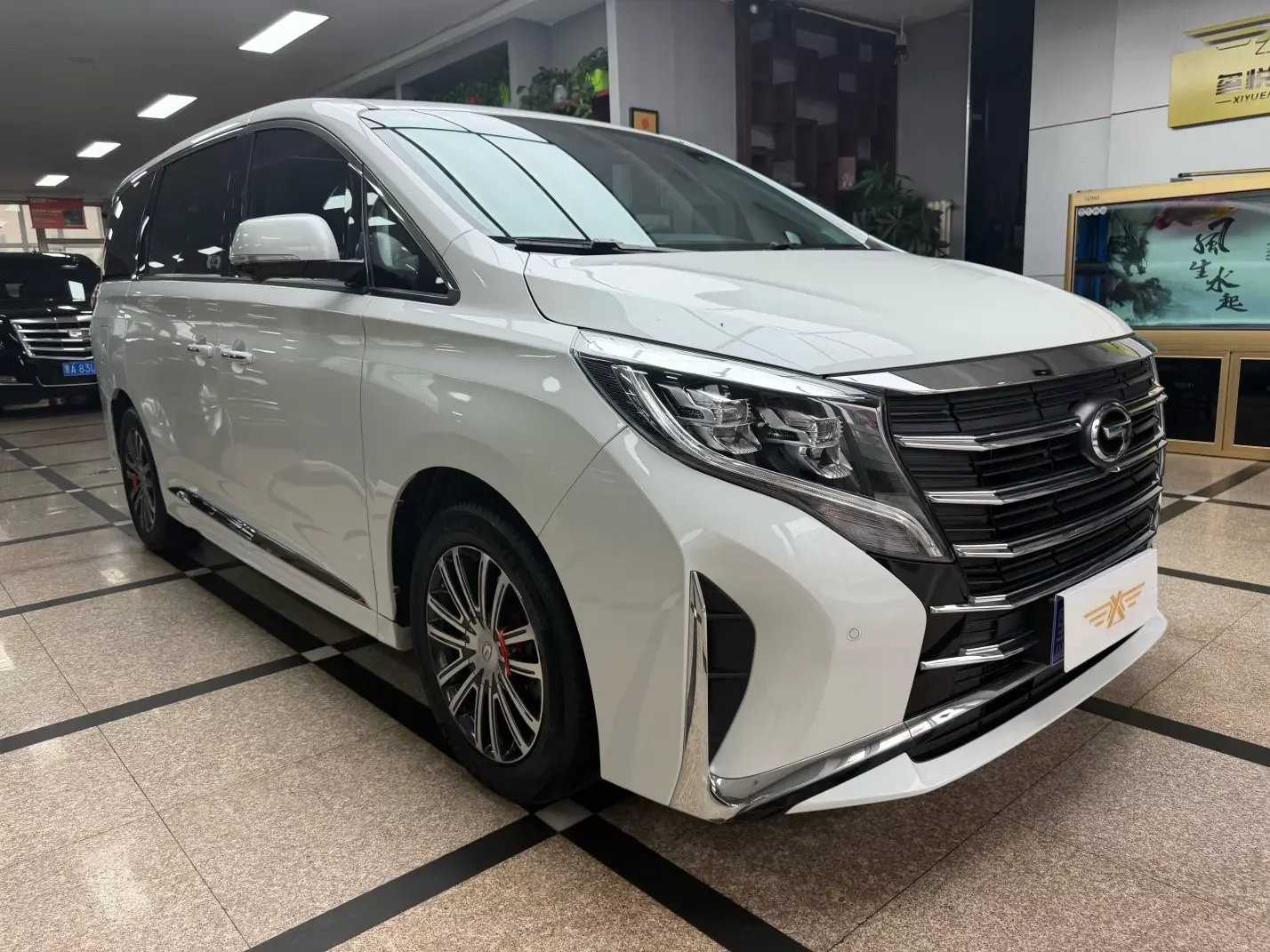 GAC Trumpchi M8