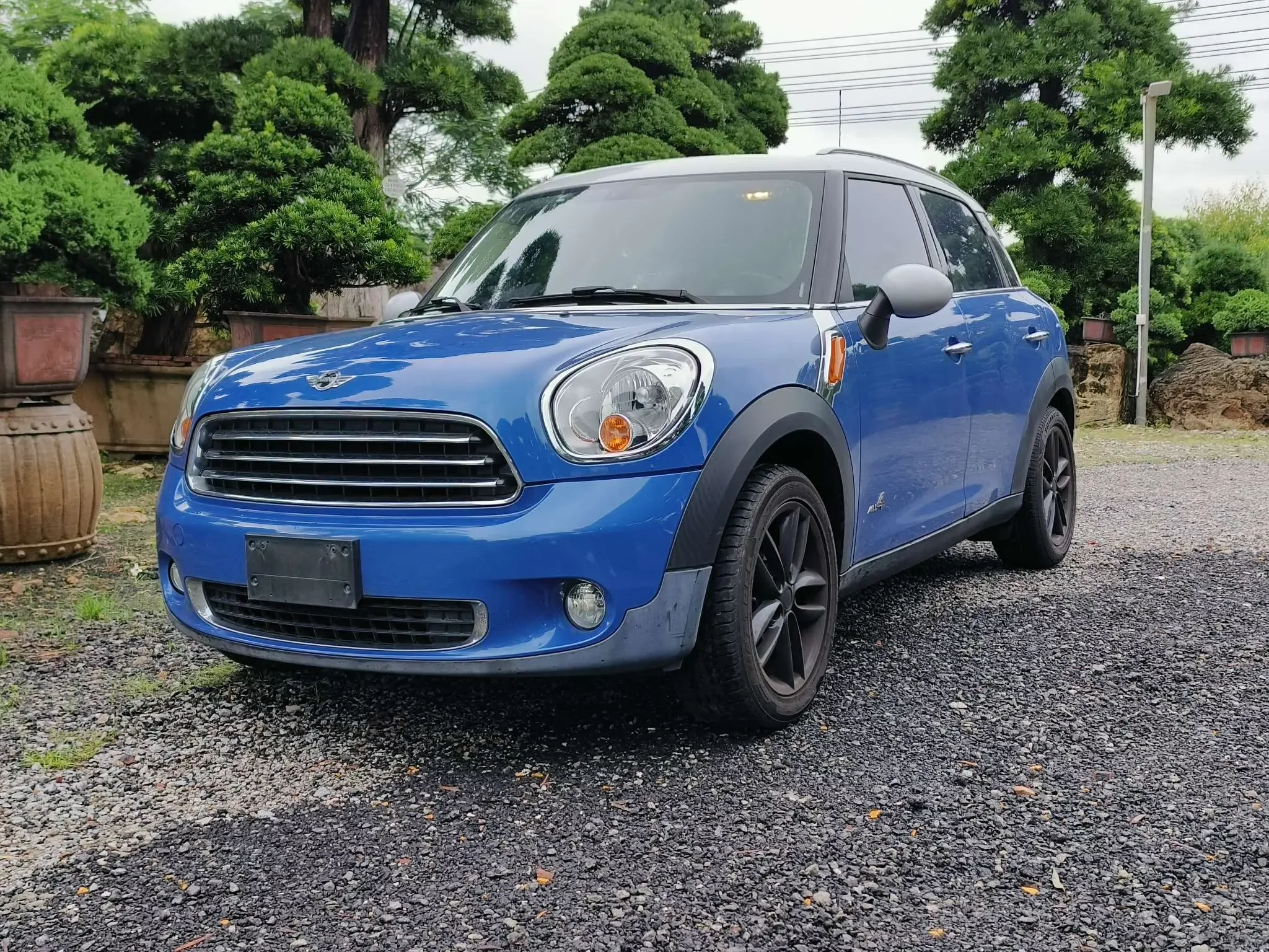 MINI COUNTRYMAN