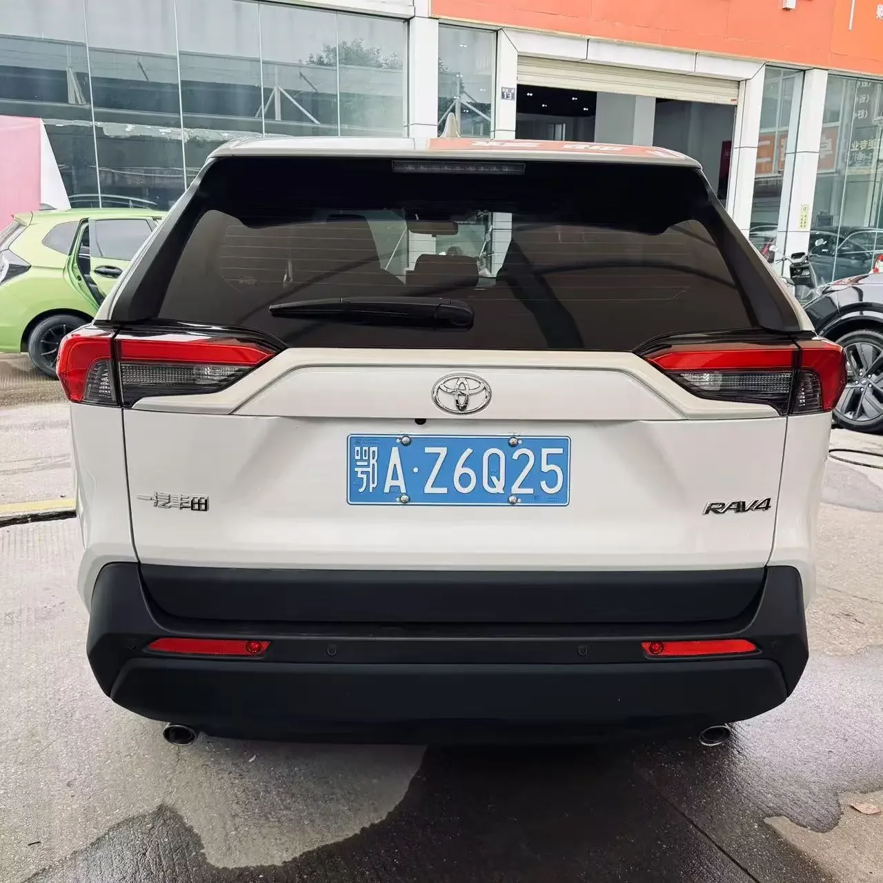 Toyota RAV4