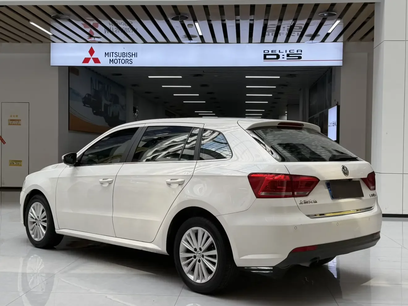 Volkswagen Langxing