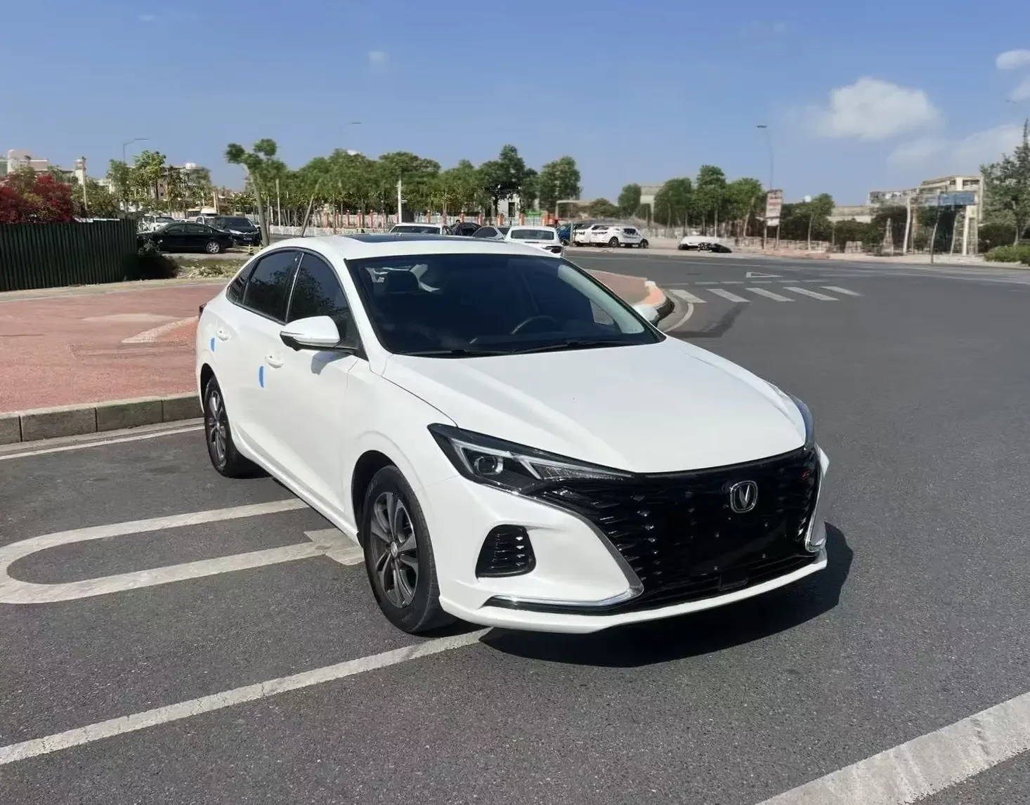 Changan Escape