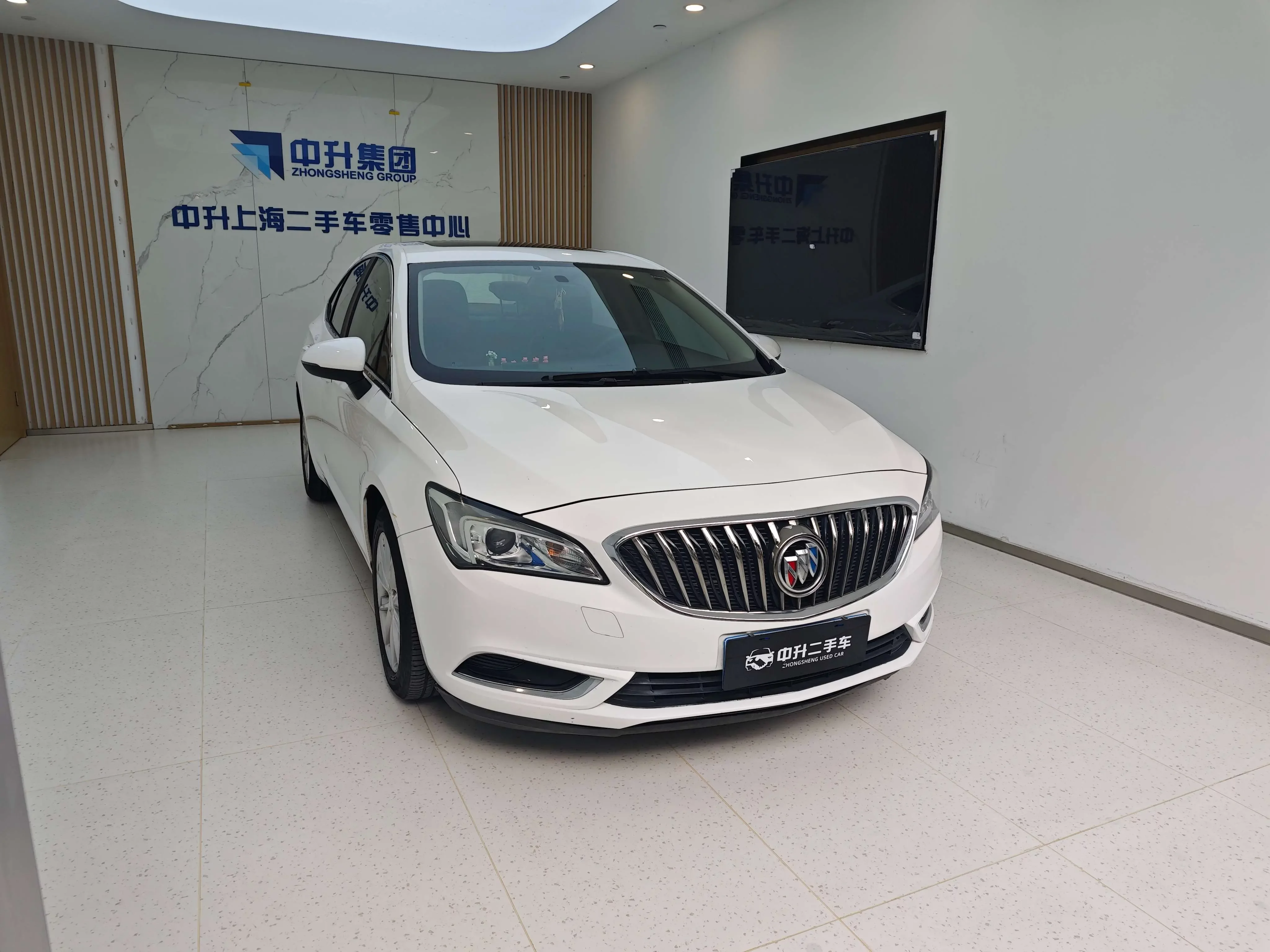 Buick Valeant