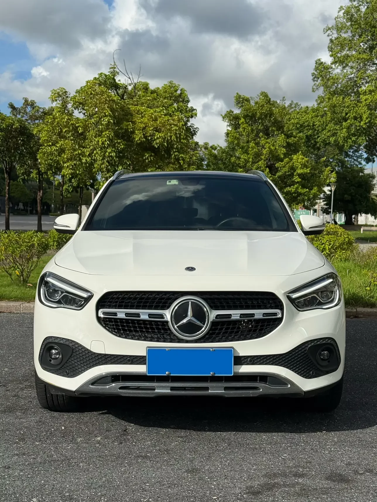 Mercedes-Benz GLA