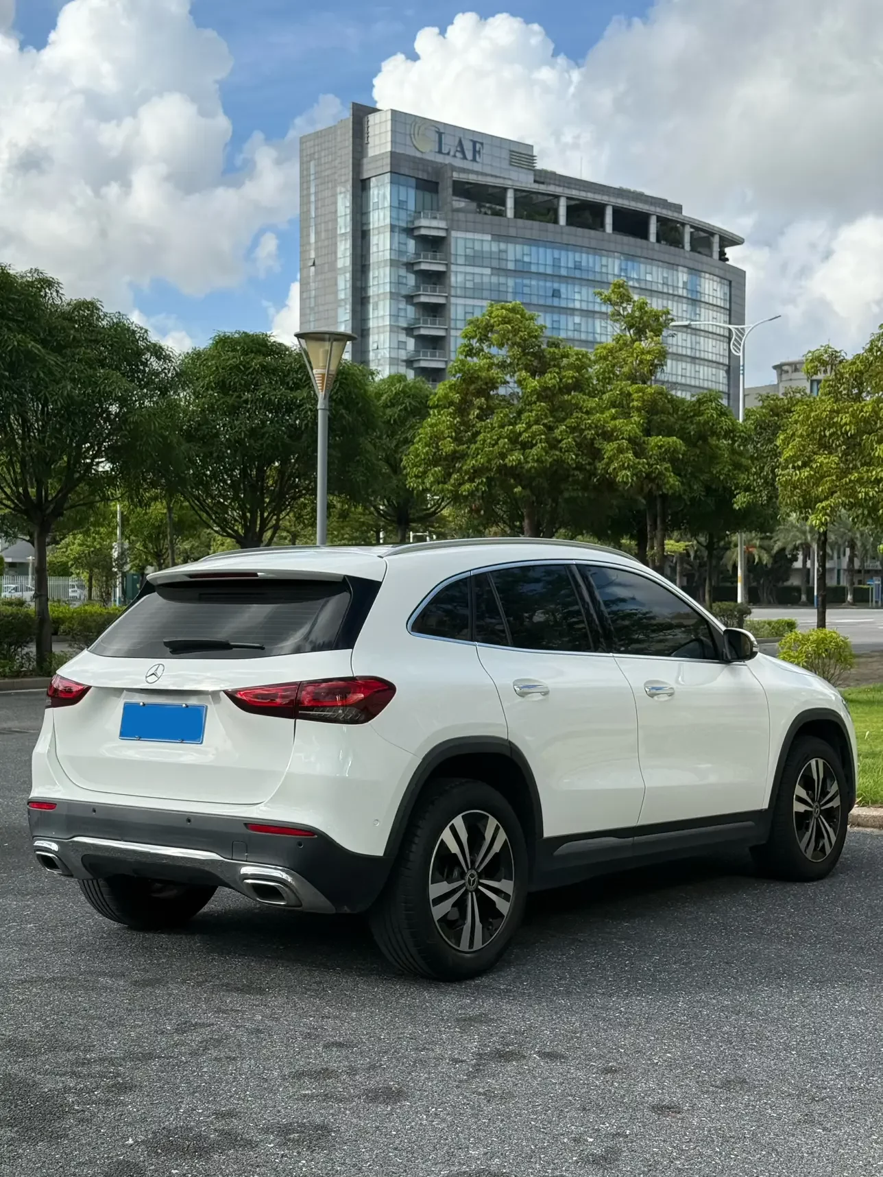 Mercedes-Benz GLA