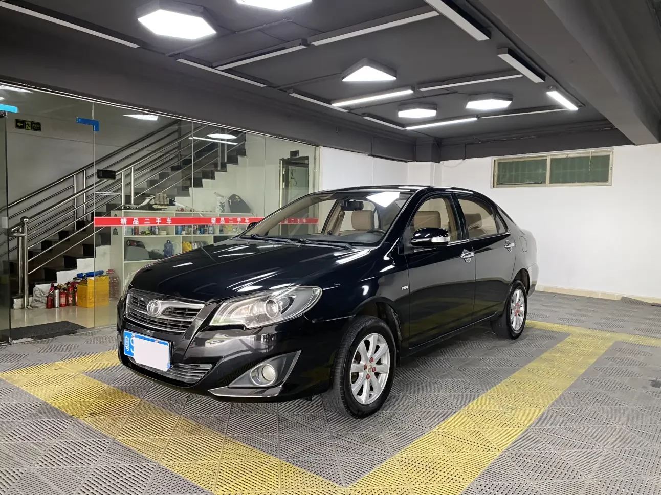Toyota corolla  из Китая