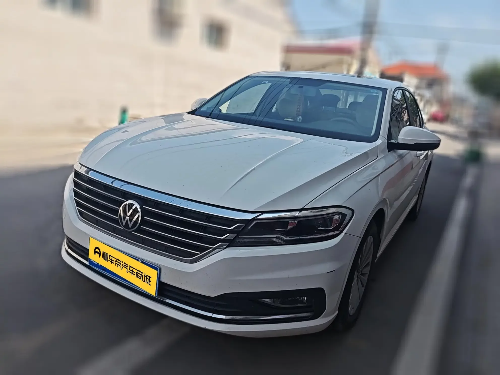 Volkswagen Lavida