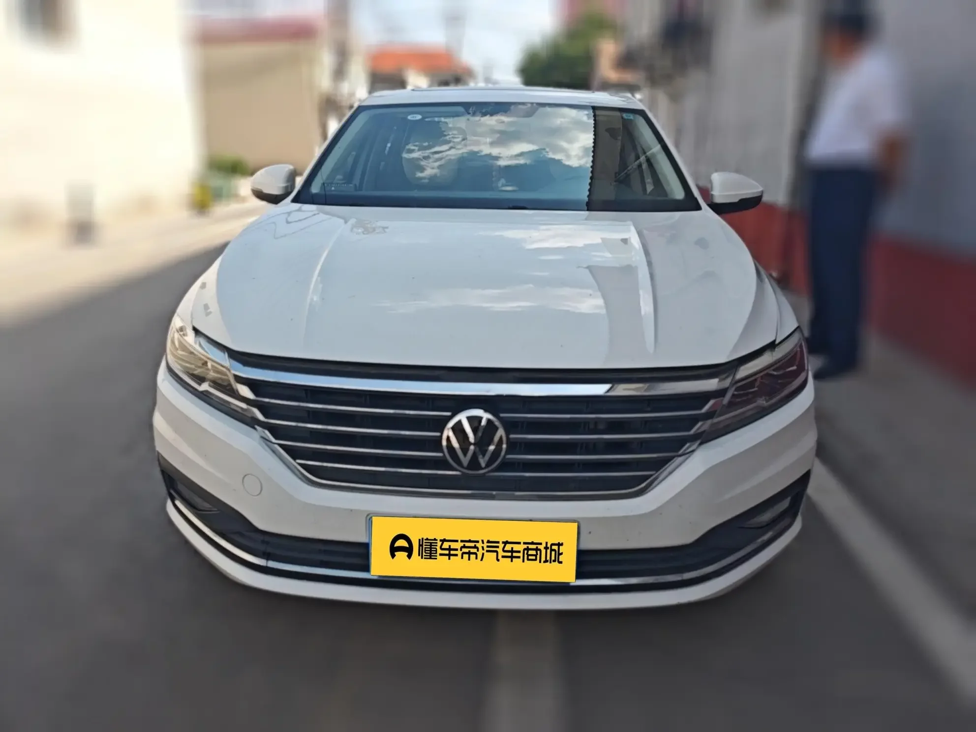 Volkswagen Lavida