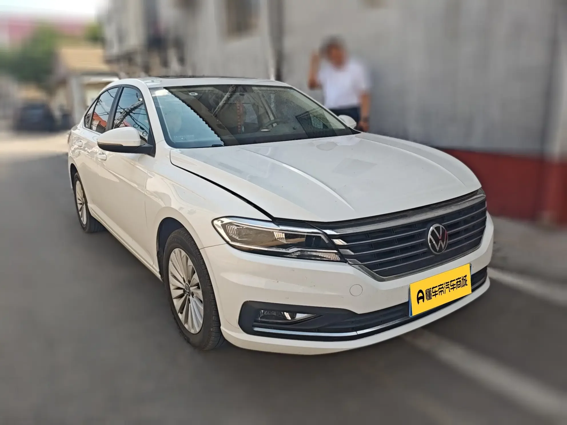 Volkswagen Lavida