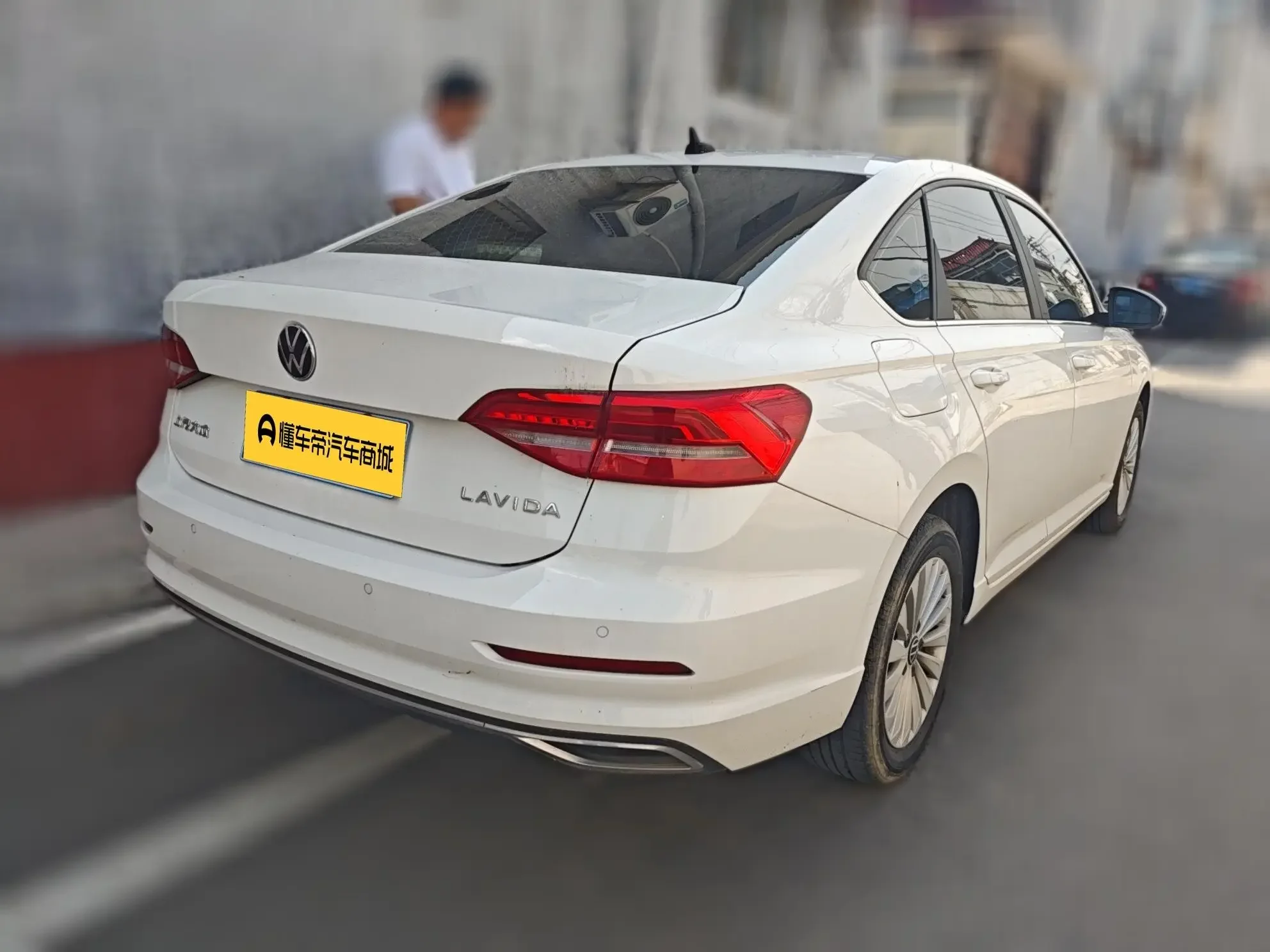 Volkswagen Lavida