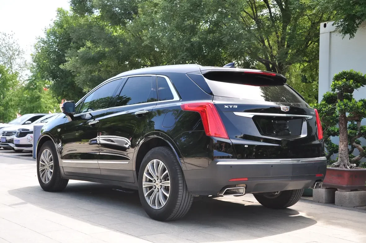 Cadillac XT5