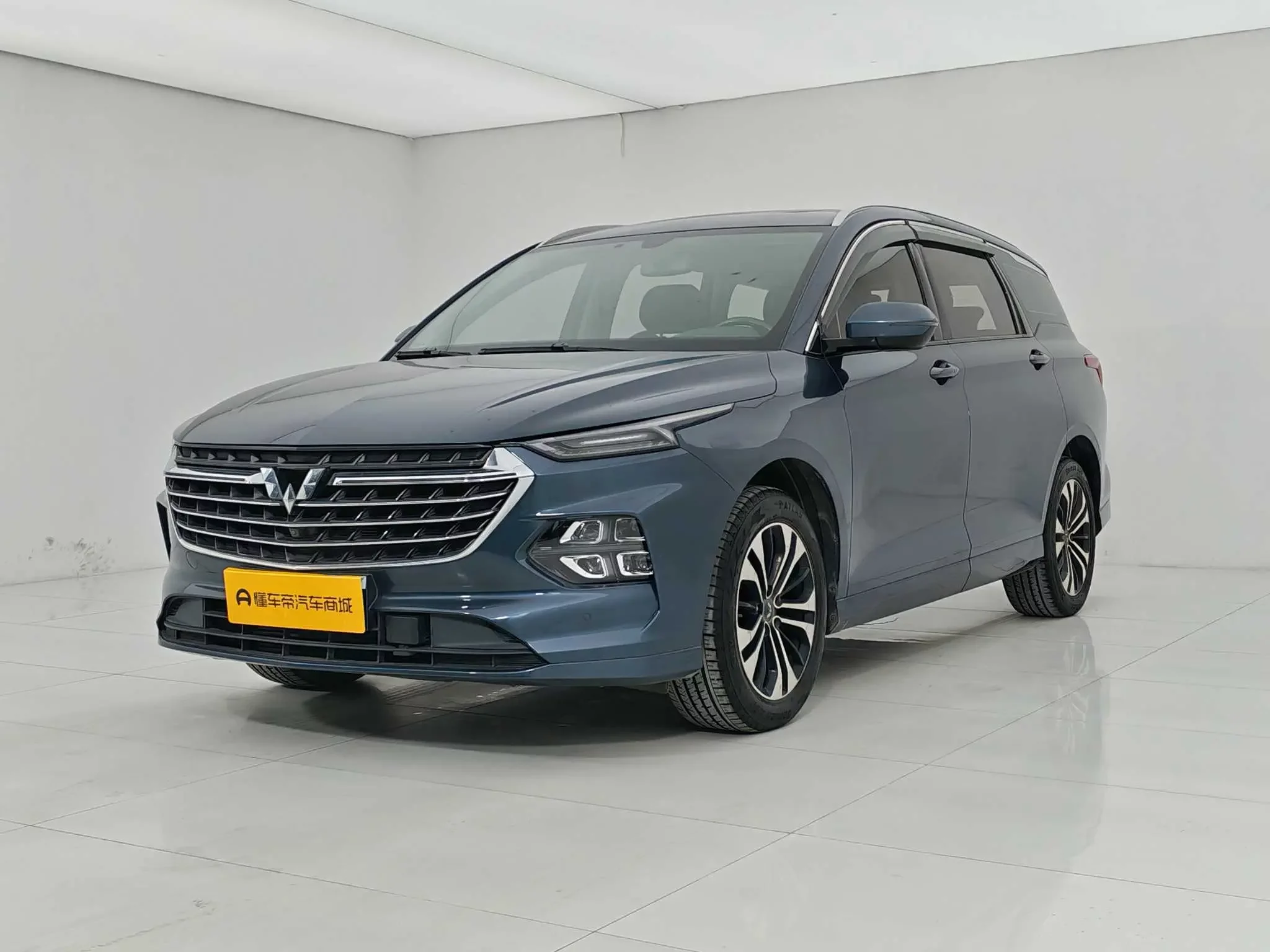 Wuling Capgemini Victory