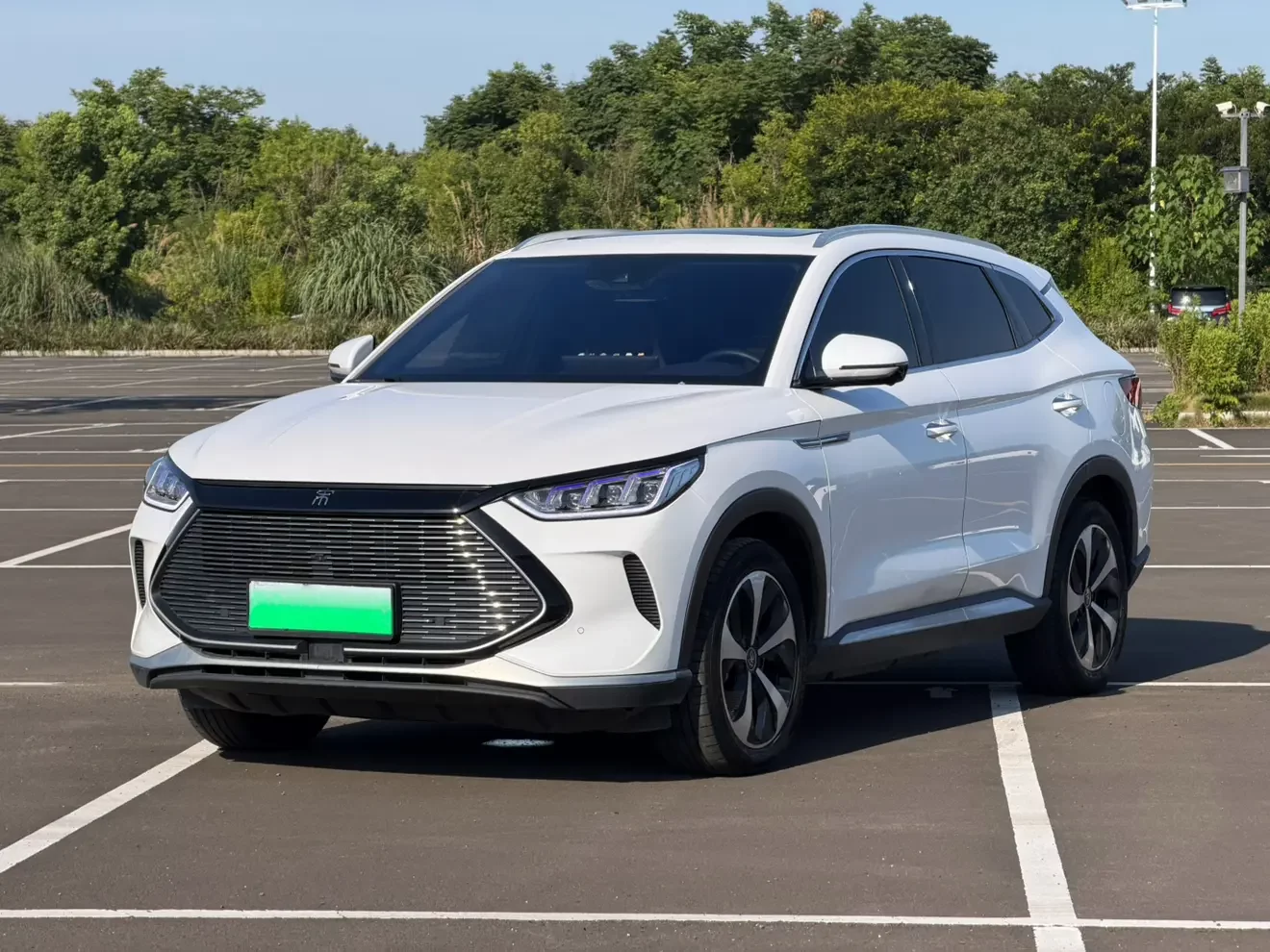 BYD Song PLUS DM