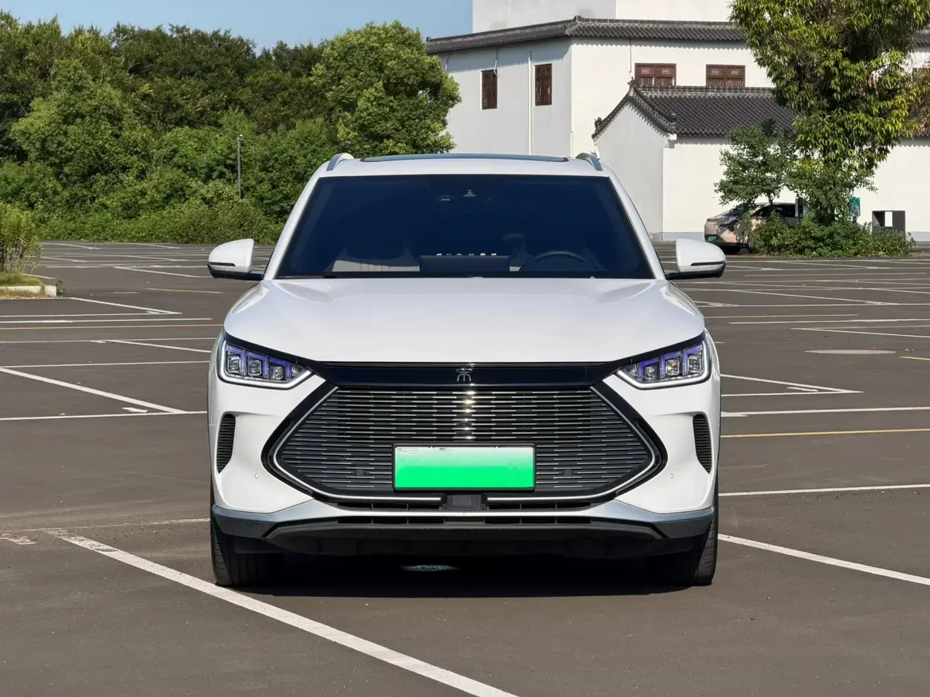 BYD Song PLUS DM