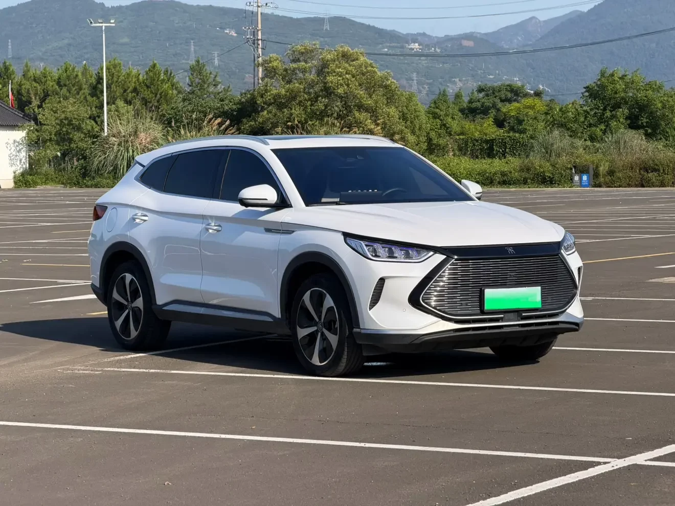 BYD Song PLUS DM