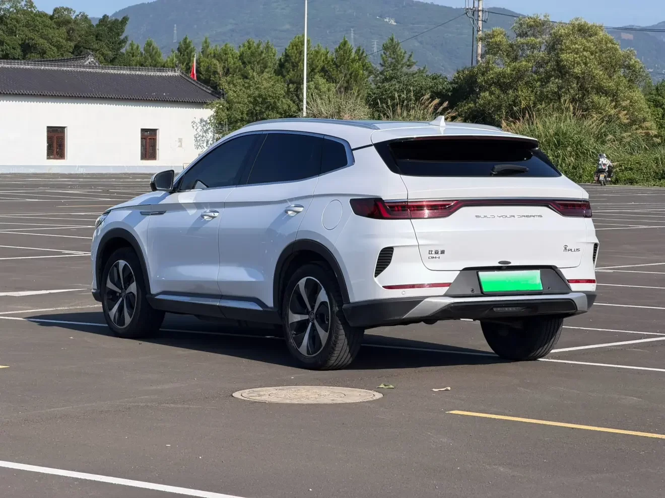 BYD Song PLUS DM