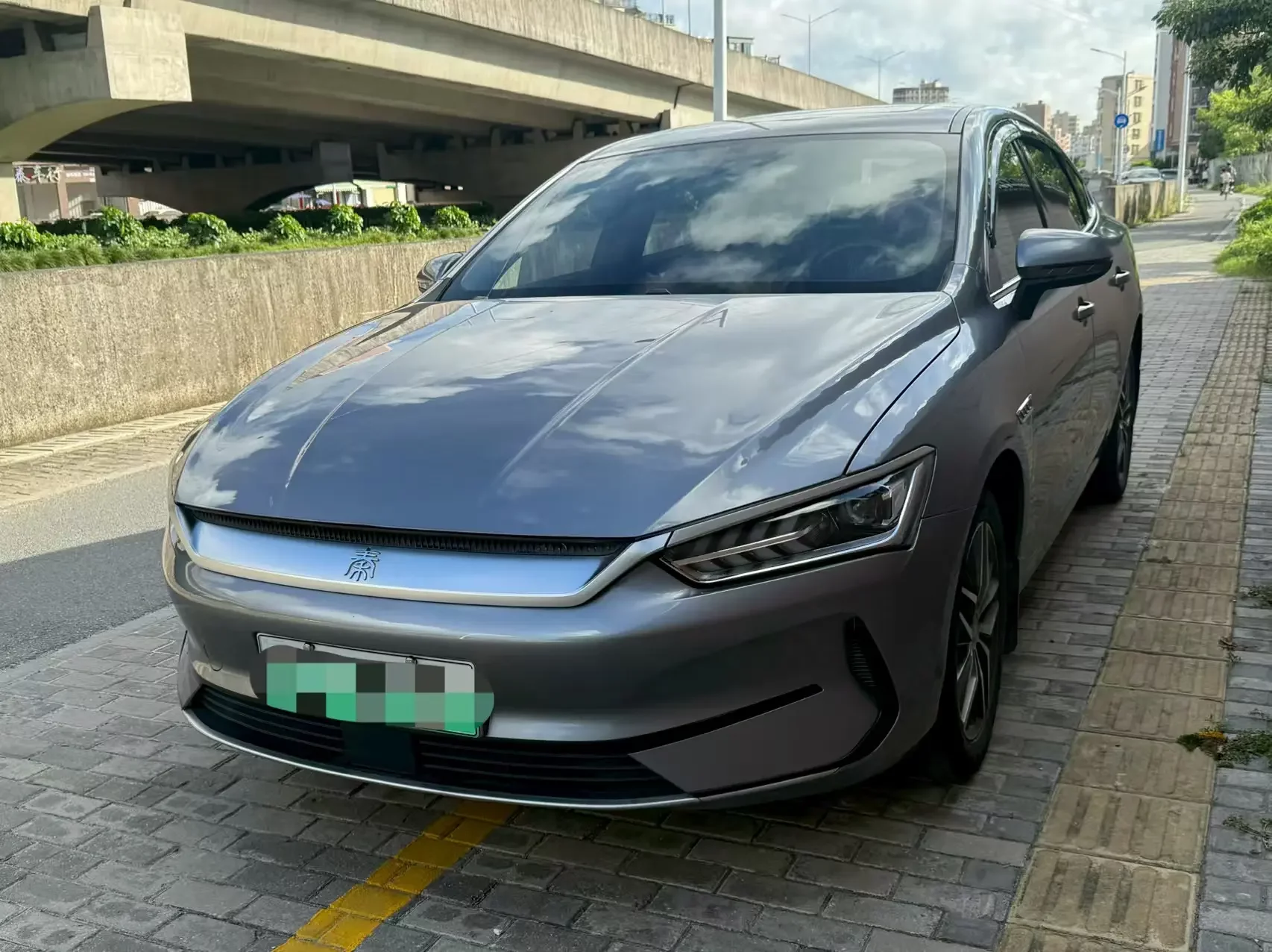 BYD Qin PLUS EV