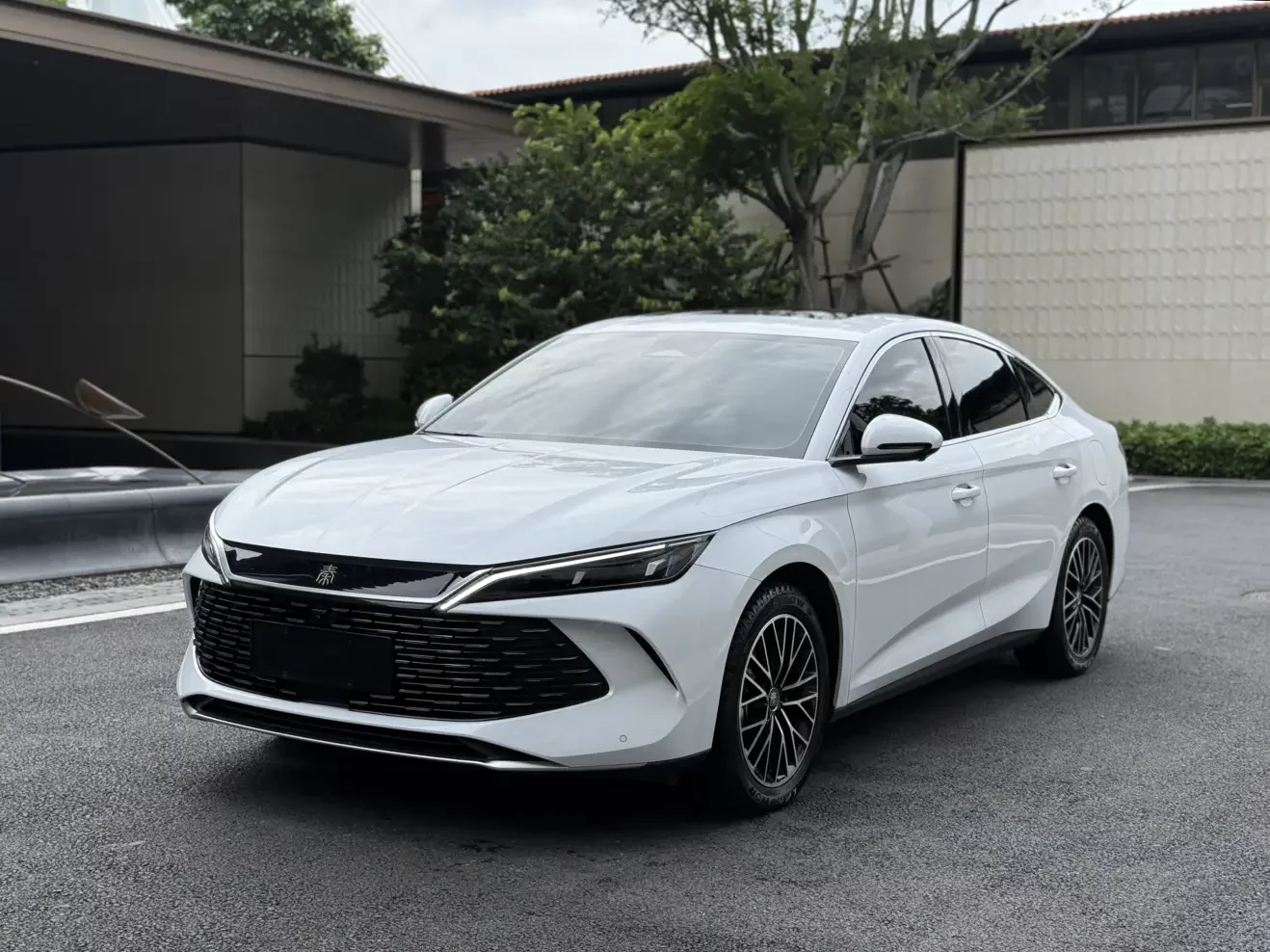 BYD Qin L DM