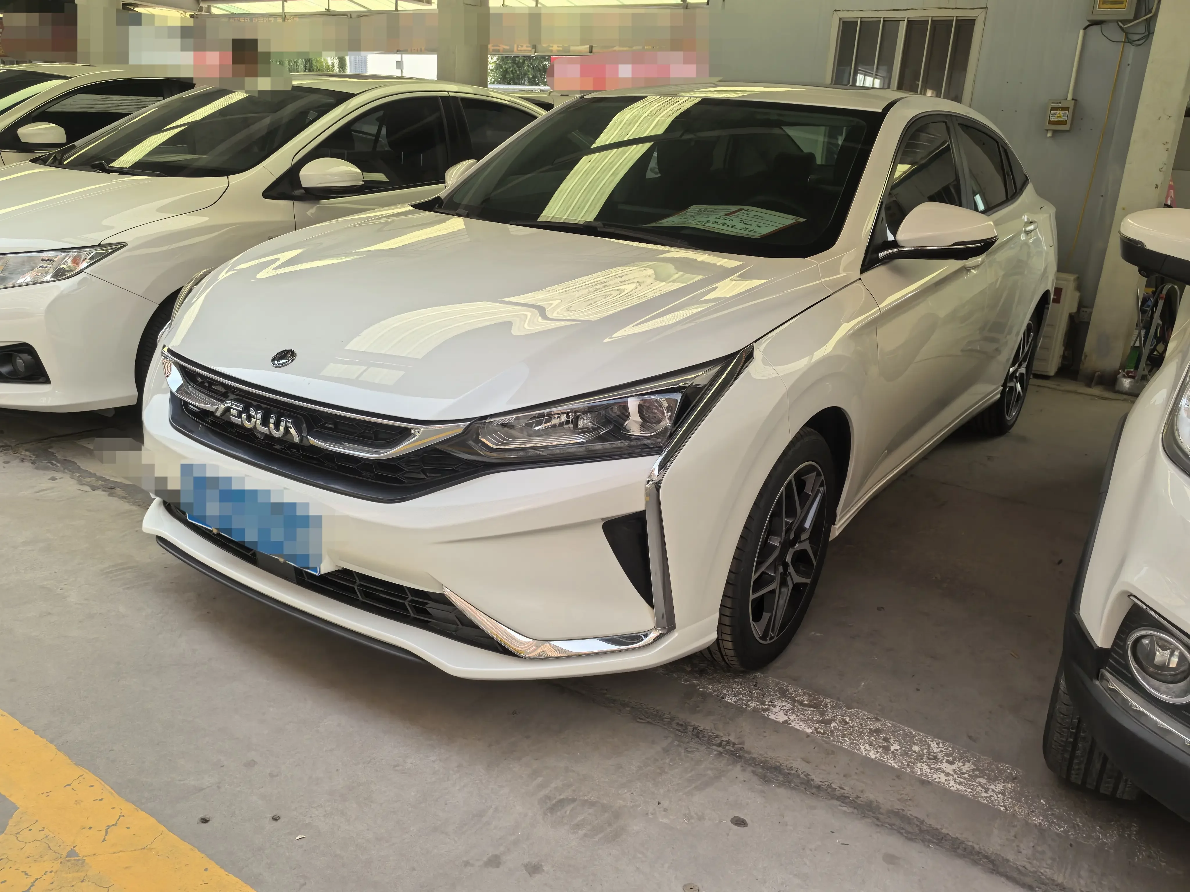 Dongfeng Yixuan