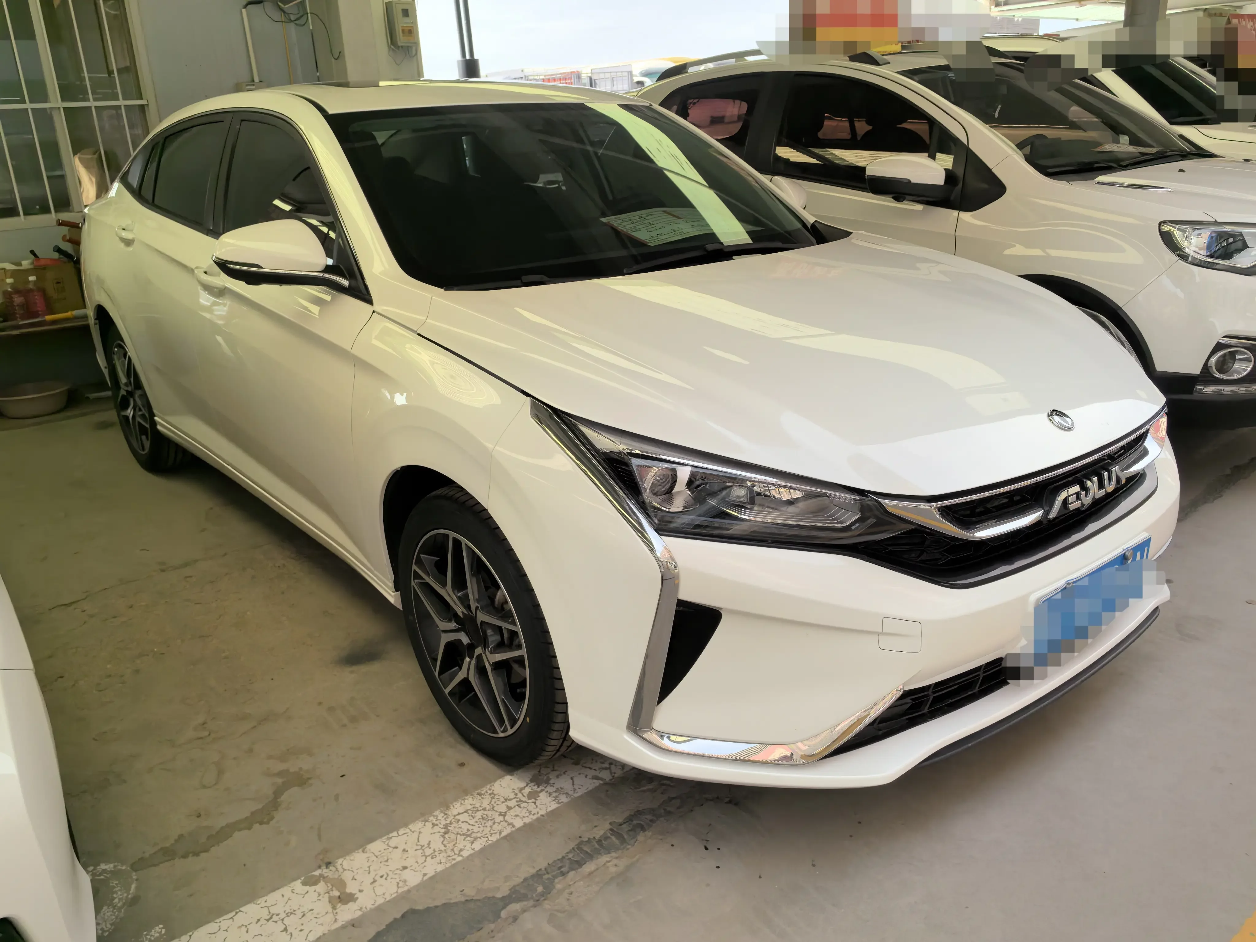 Dongfeng Yixuan