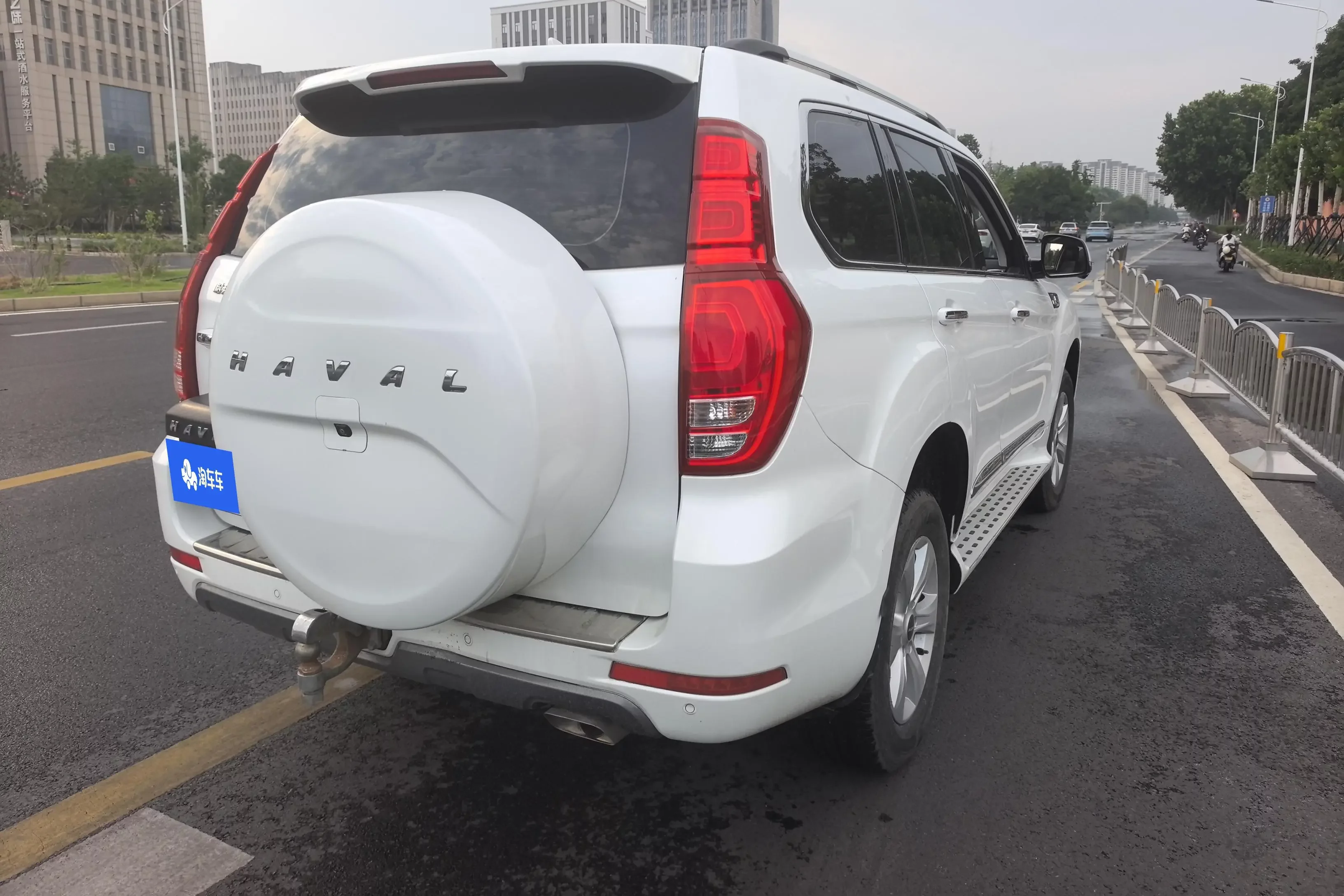 Haval H9