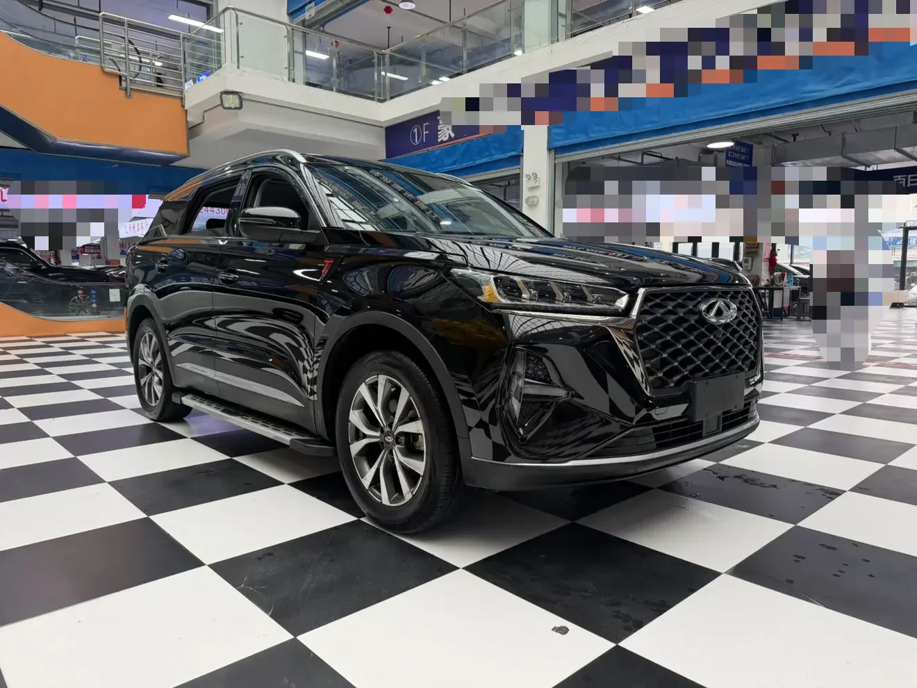 Chery Tiggo 7 PLUS