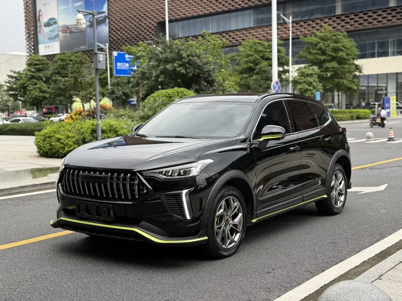 Haval Harvard Red Rabbit  из Китая