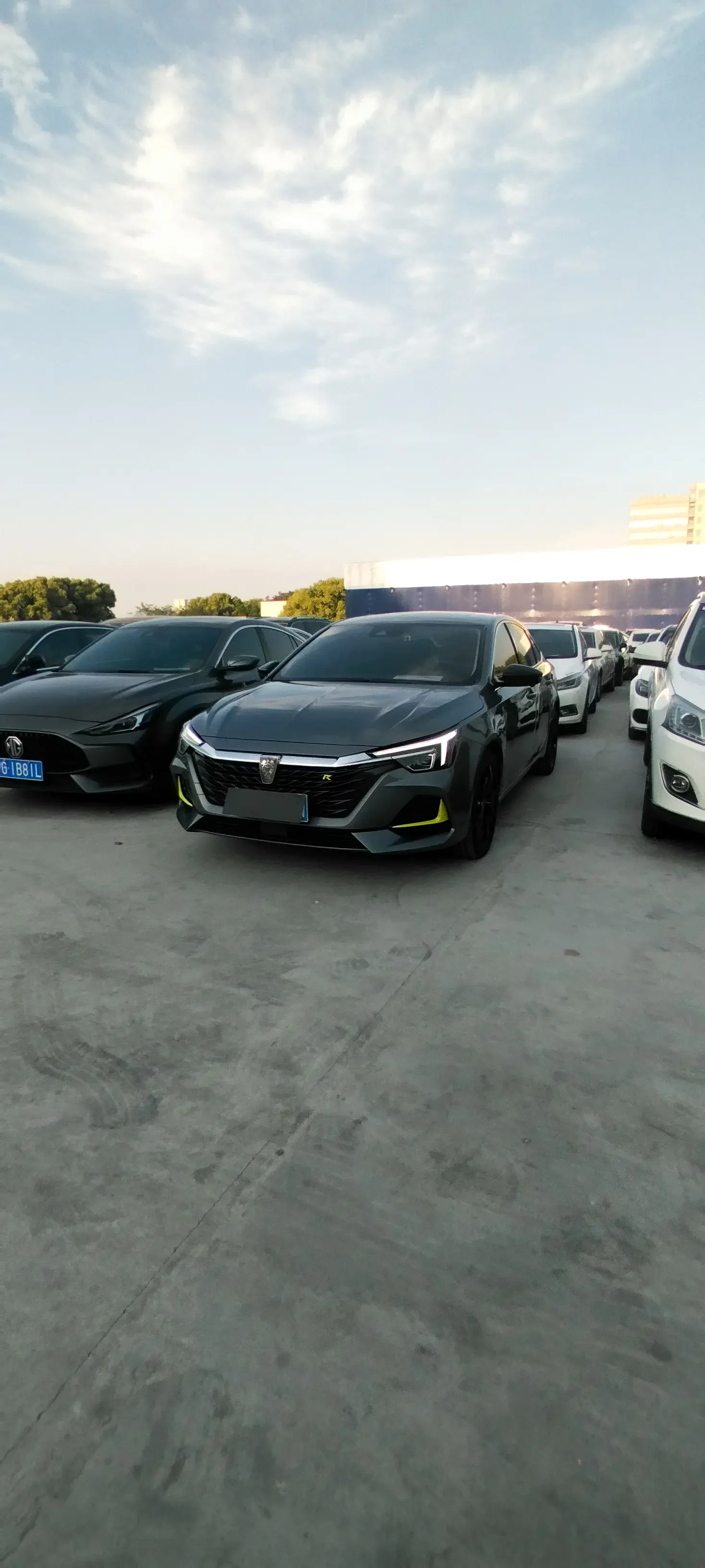 Roewe i6 MAX