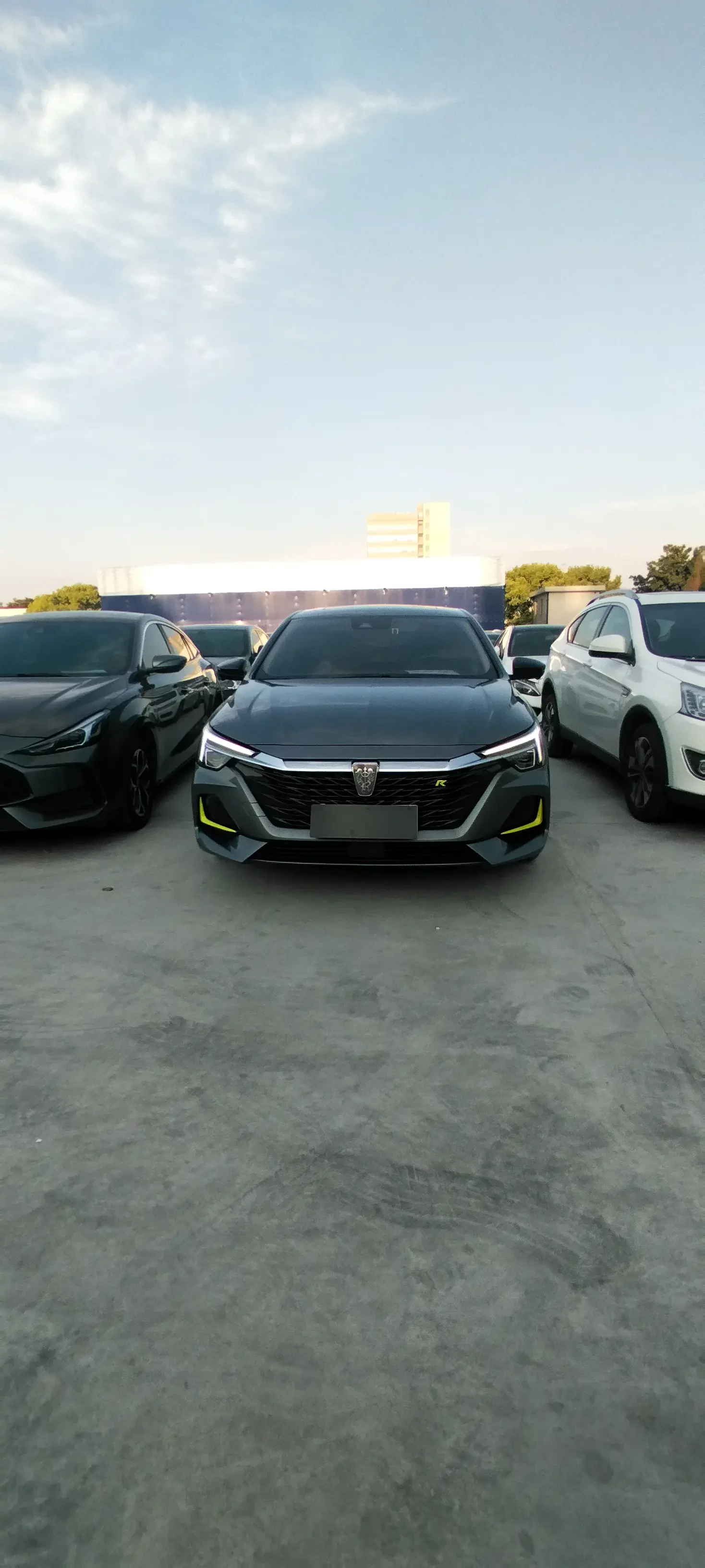 Roewe i6 MAX