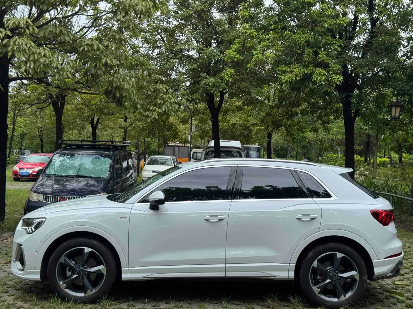 Audi Q3