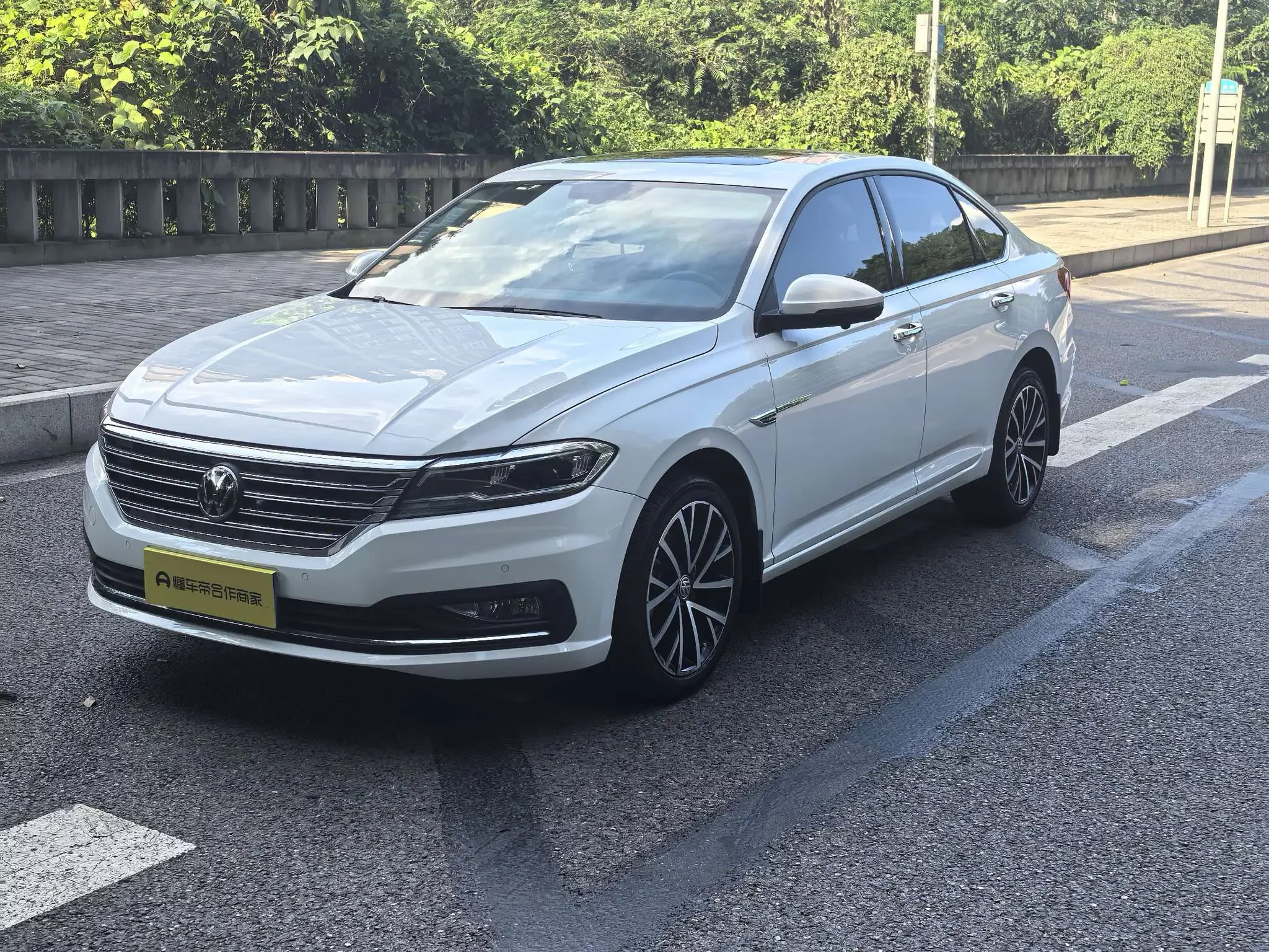 Volkswagen Lavida