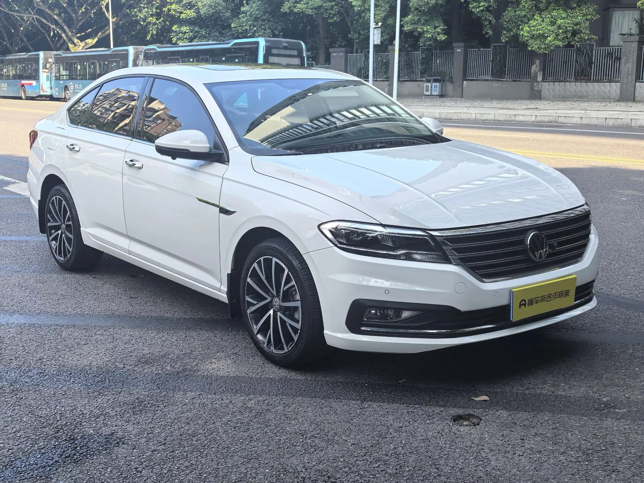 Volkswagen Lavida