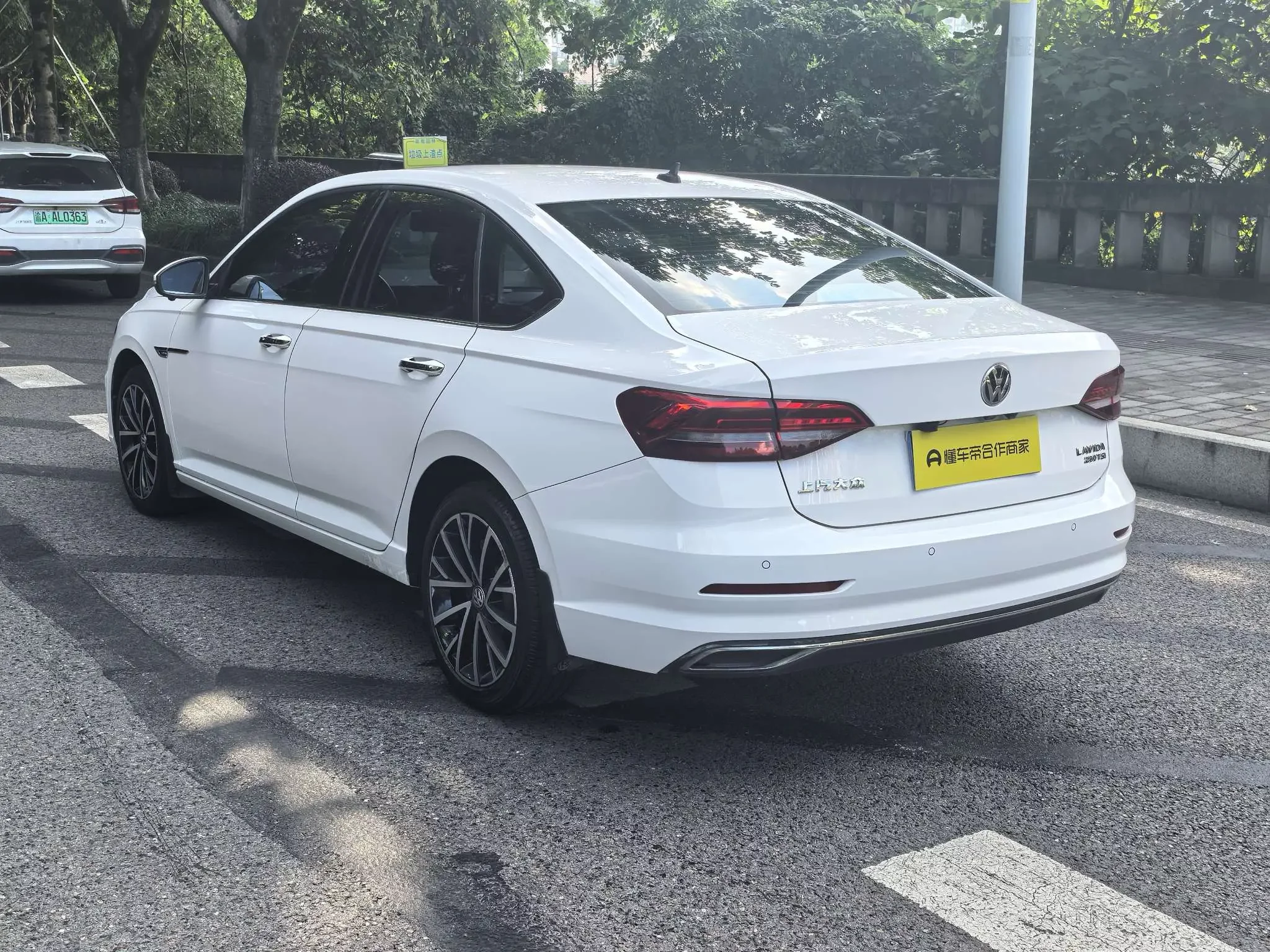Volkswagen Lavida